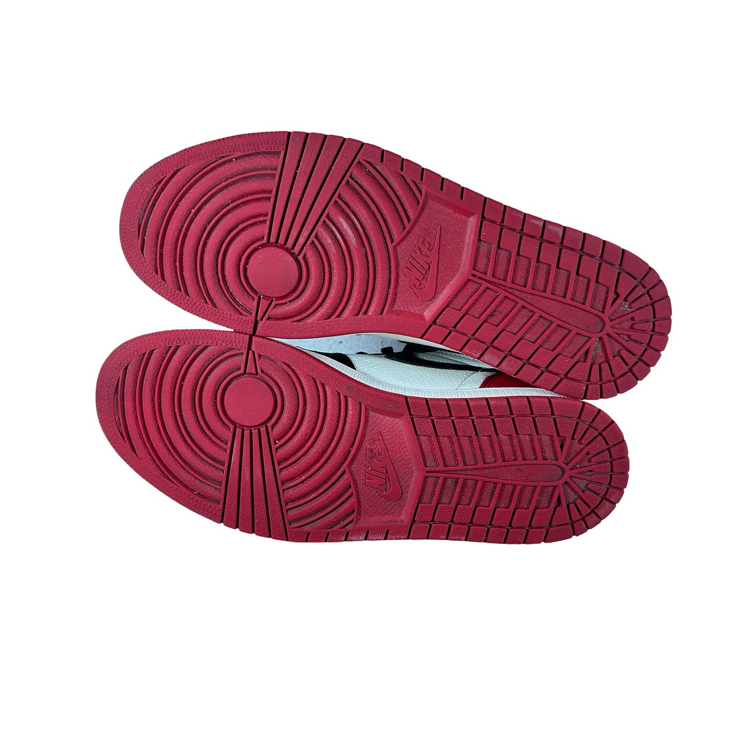 555088 610 Jordan 1 Bred Toe [USED] - 10.5 M (Used) (Replace Box)