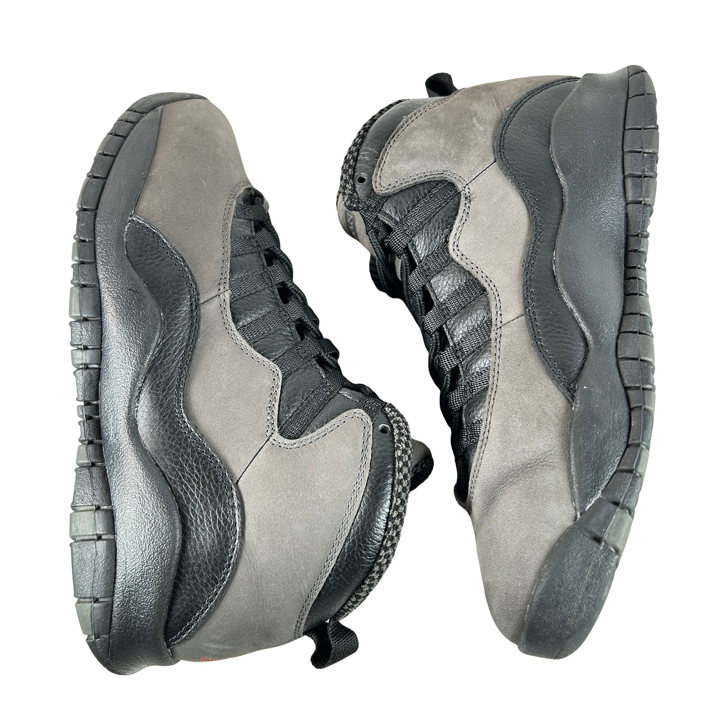 HJ6779 001 Jordan 10 Retro Shadow (2025) [USED] - 9 M (Used2)