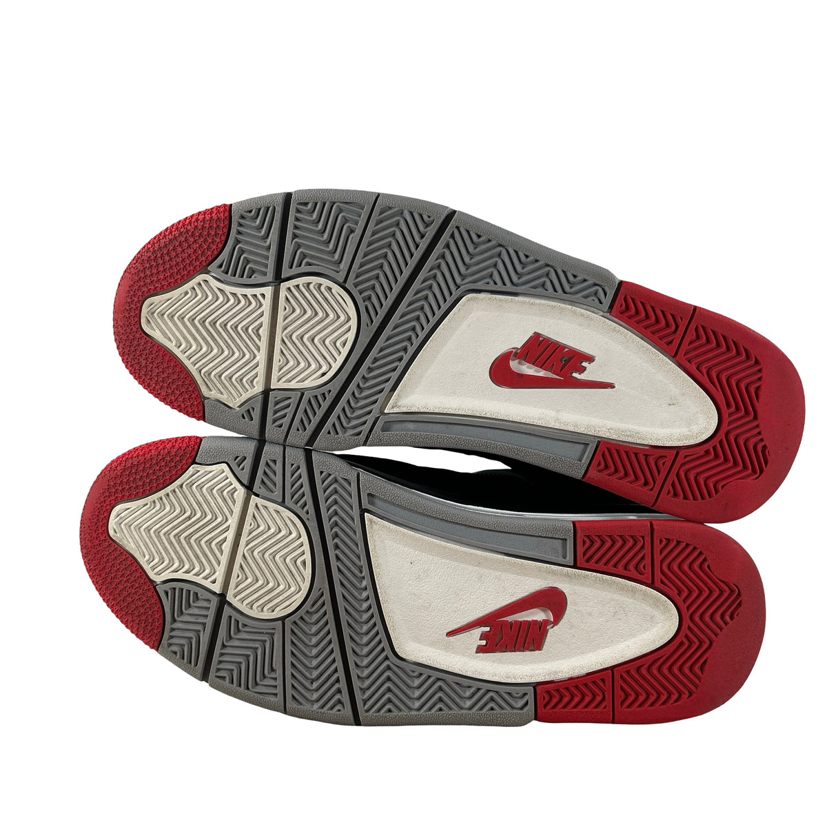 308497 060 Jordan 4 Bred (2019) [USED] - 8 M (Used8)