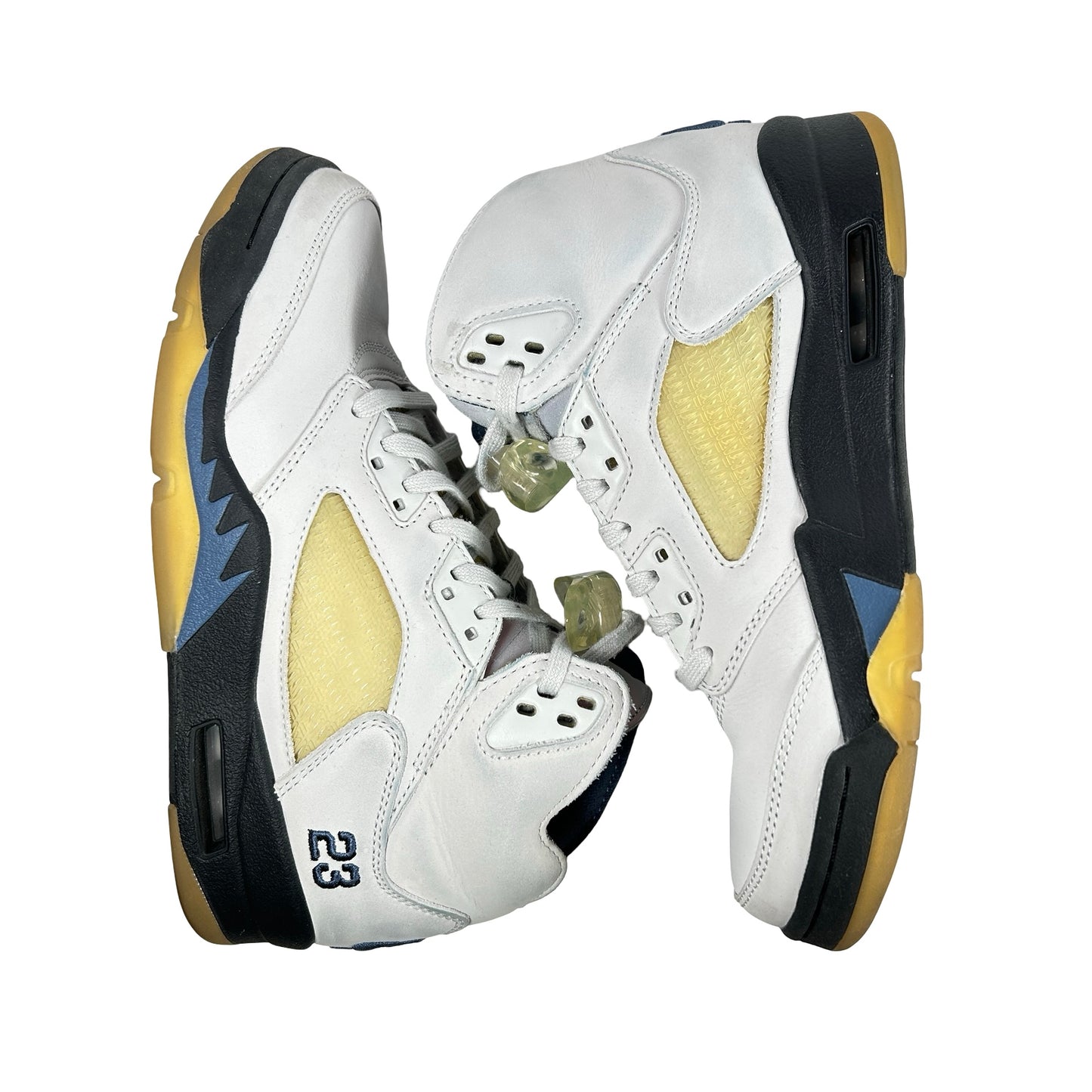 FZ5758 004 Jordan 5 Retro A Ma Maniere Dawn (Women's) [USED] - 8 W (Used2)