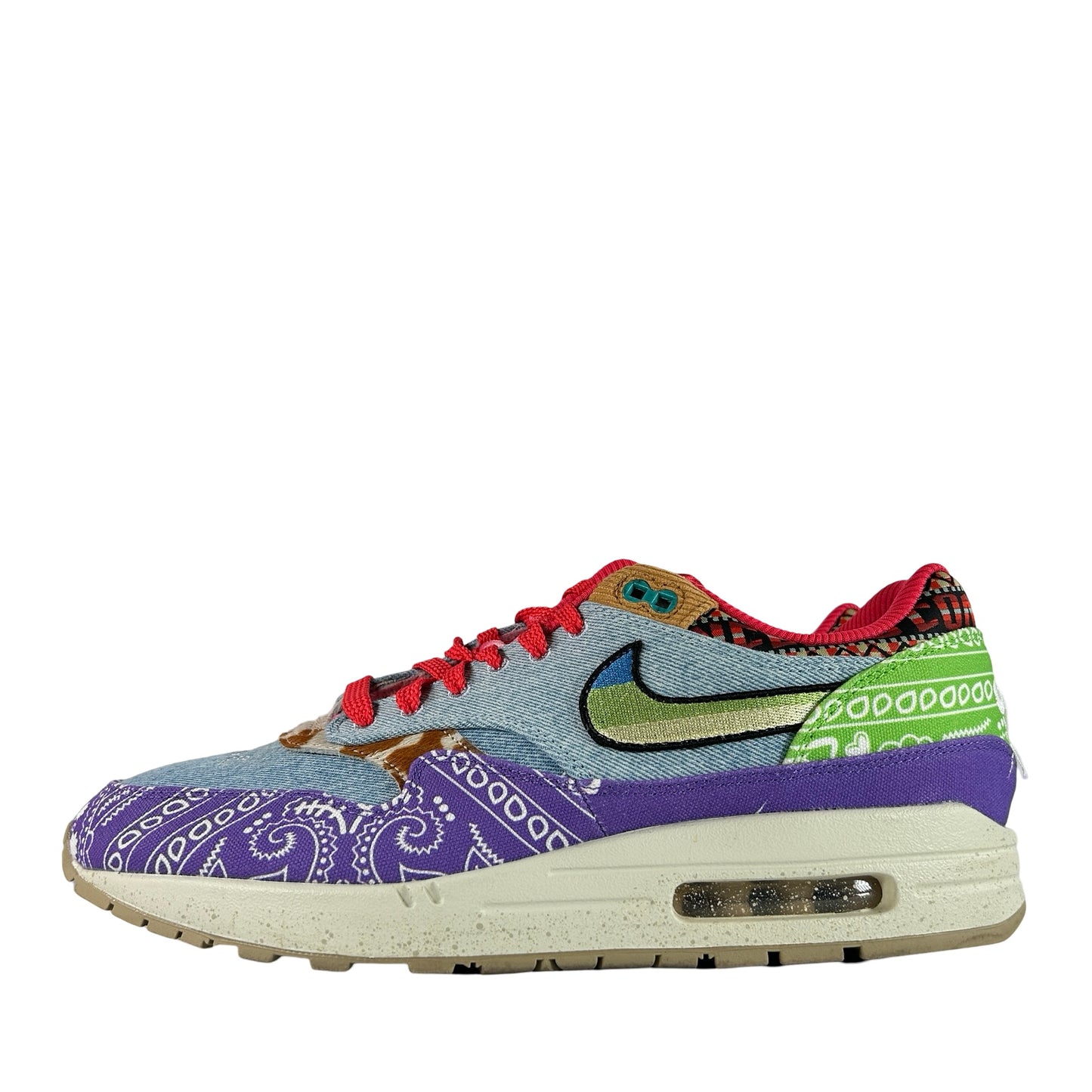 DN1803 500 Nike Air Max 1 SP Concepts Far Out (Special Box) [USED] - 12 M (Used)