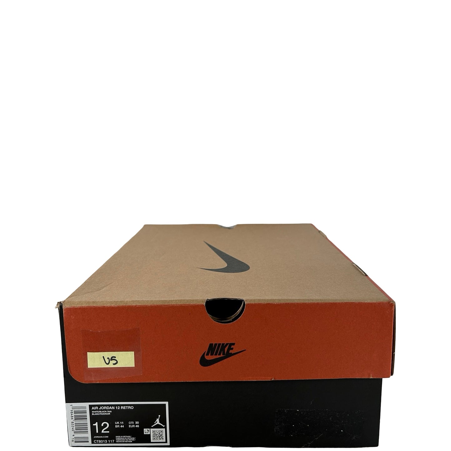 CT8013 117 Jordan 12 Retro Taxi (2025) [USED] - 12 M (Used5)