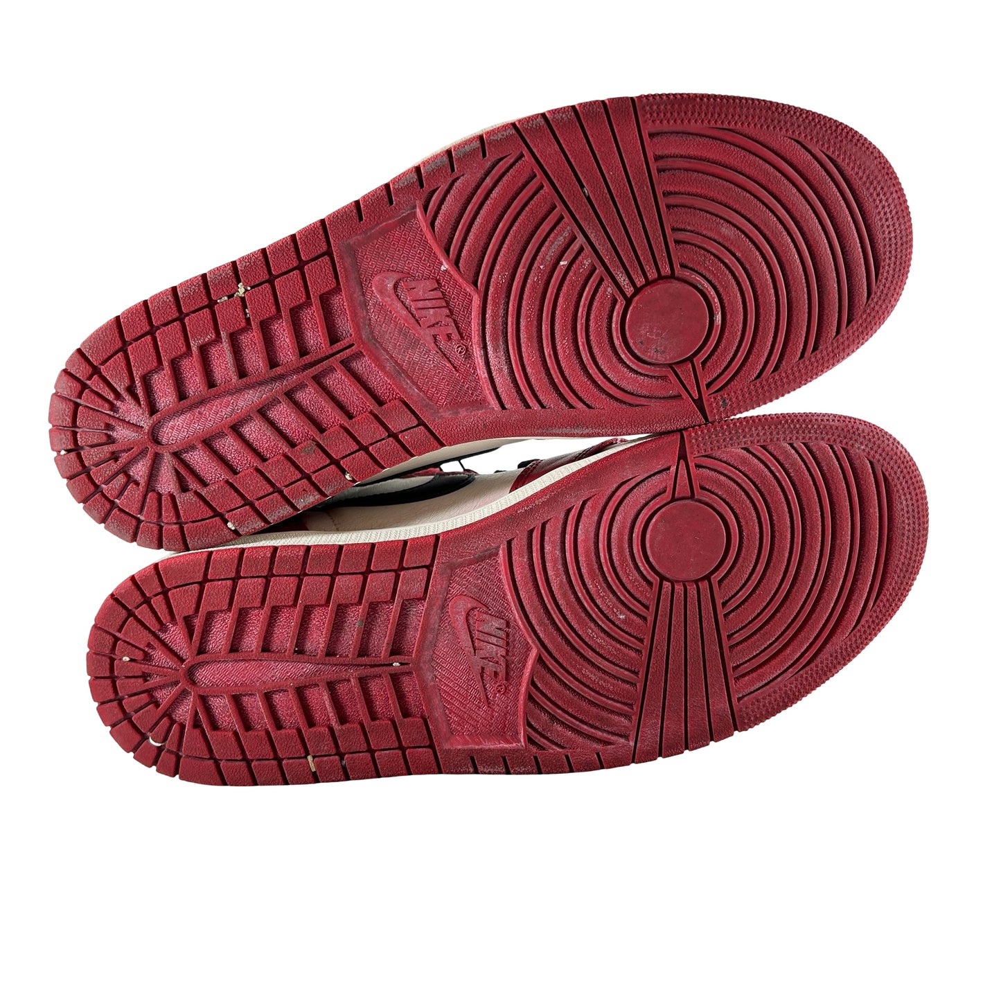 DZ5485 612 Jordan 1 Retro High OG Chicago Lost and Found [USED] - 10 M (Used15)