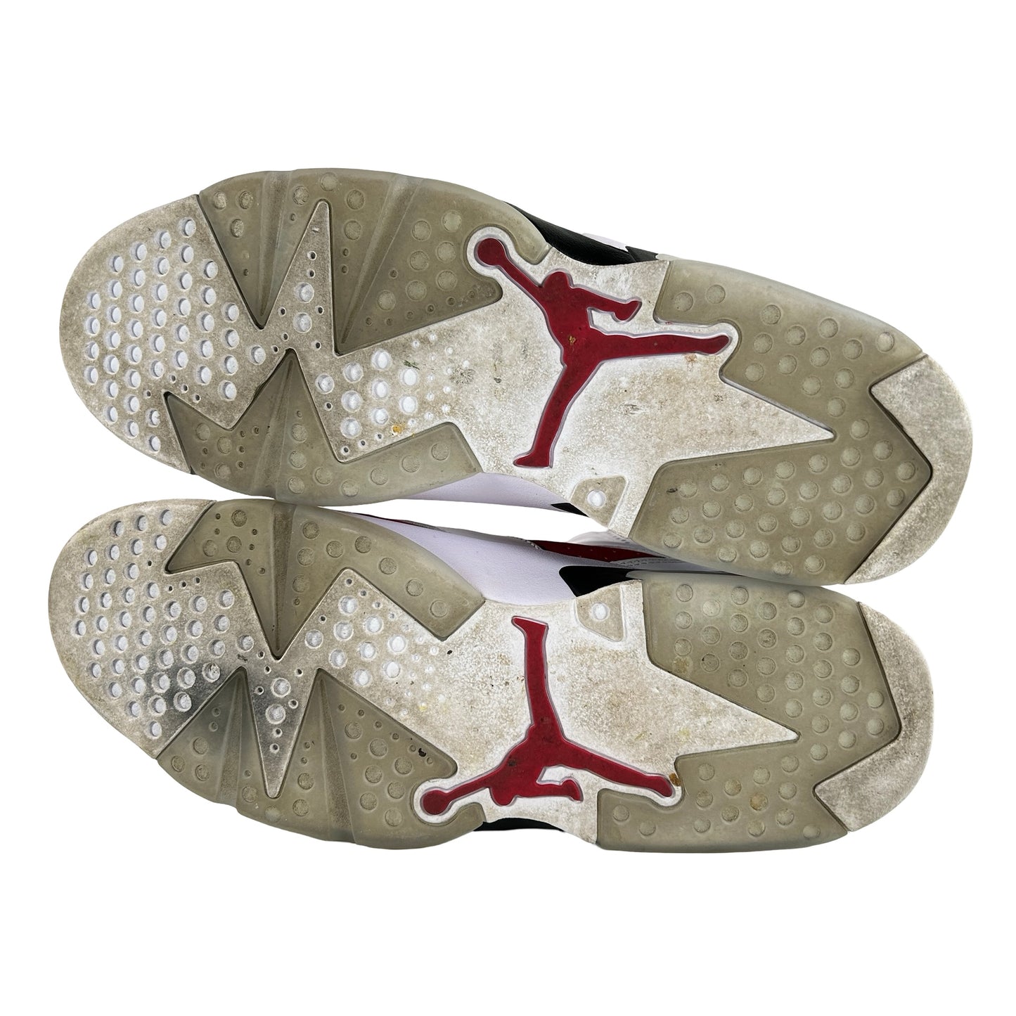 CT8529 106 Jordan 6 Retro Carmine (2021) [USED] - 11 M (Used3)