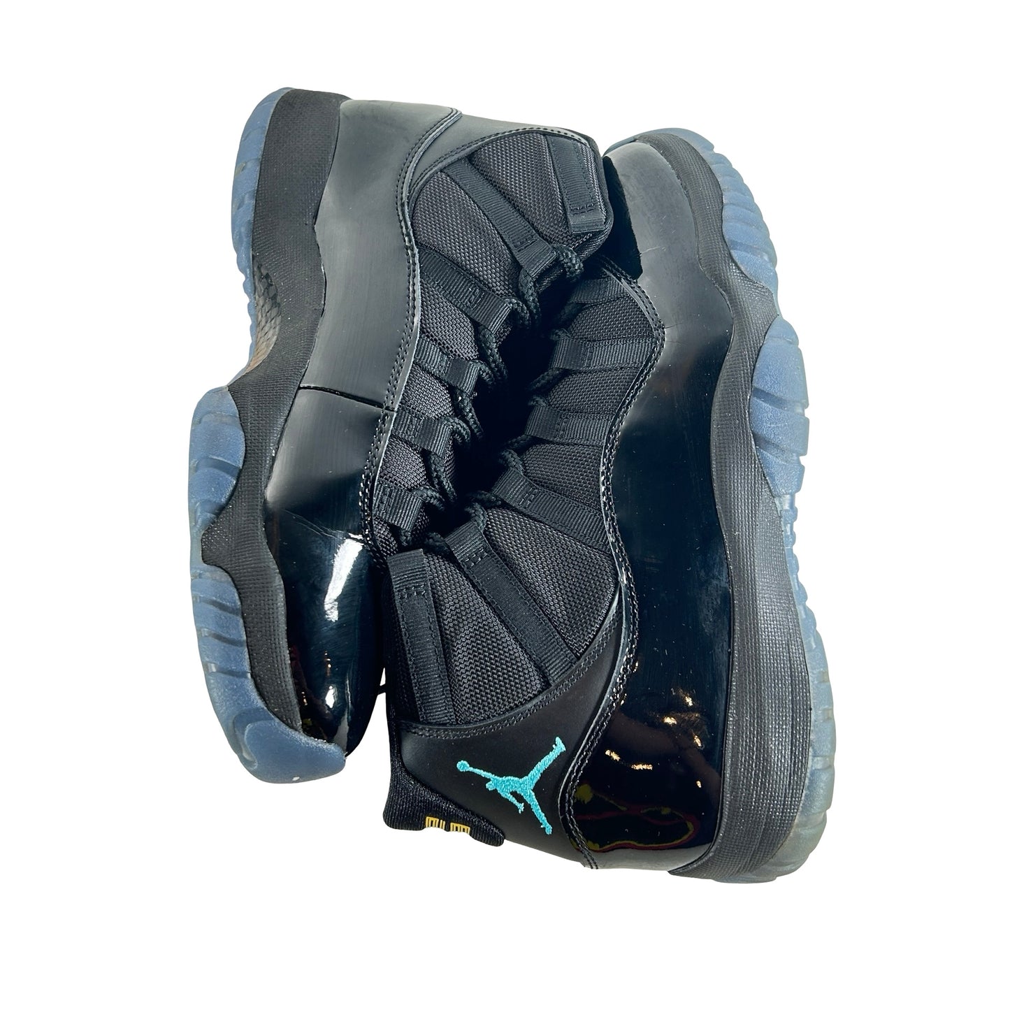 CT8012 047 Jordan 11 Retro Gamma Blue (2025) [USED] - 9 M (Used6)