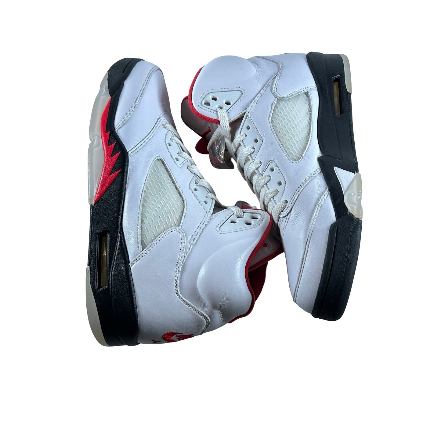 DA1911 102 Jordan 5 Fire Red [USED] - 10 M (Used5)