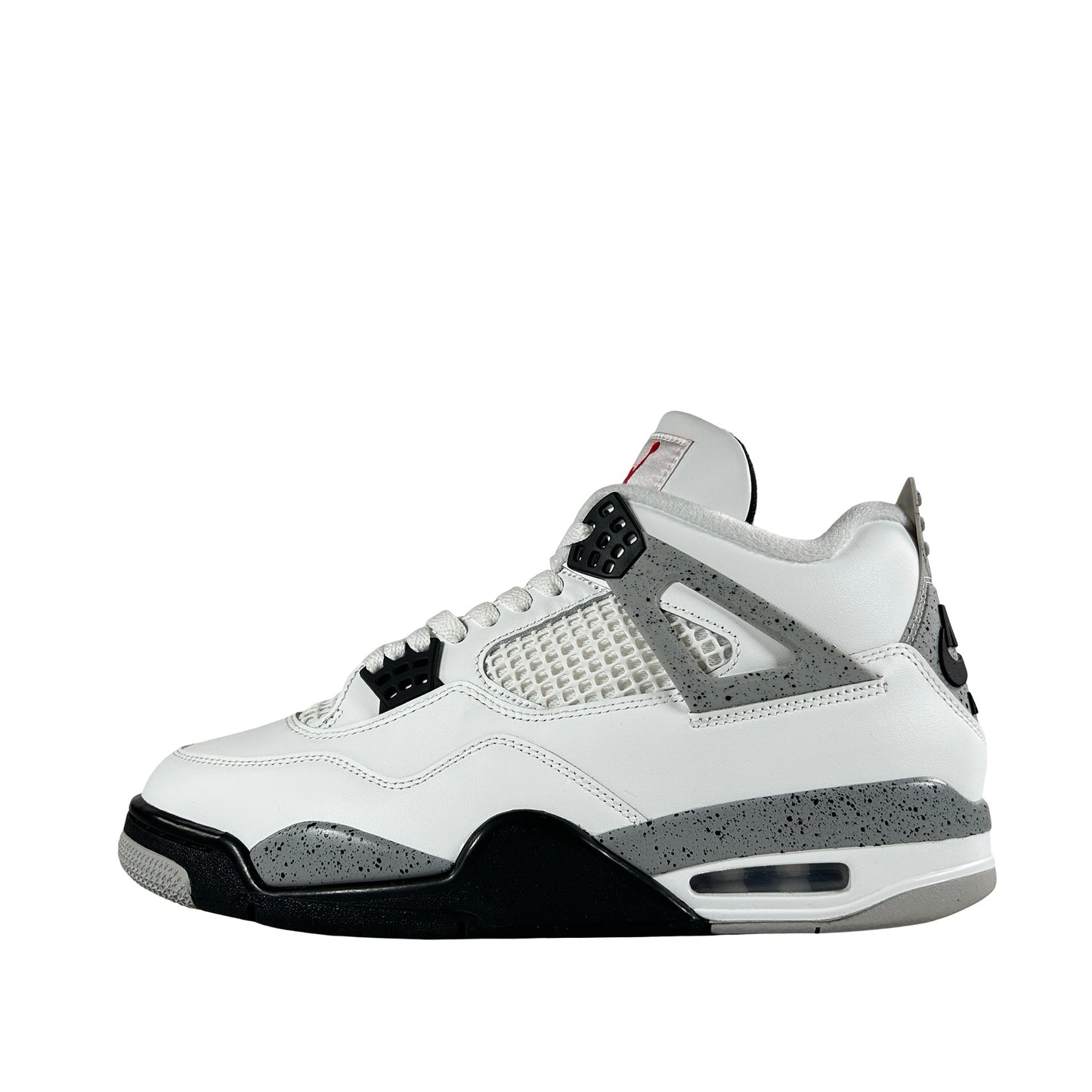 FV5029 100 Jordan 4 Retro White Cement (2025) [USED] - 10 M (VNDS)