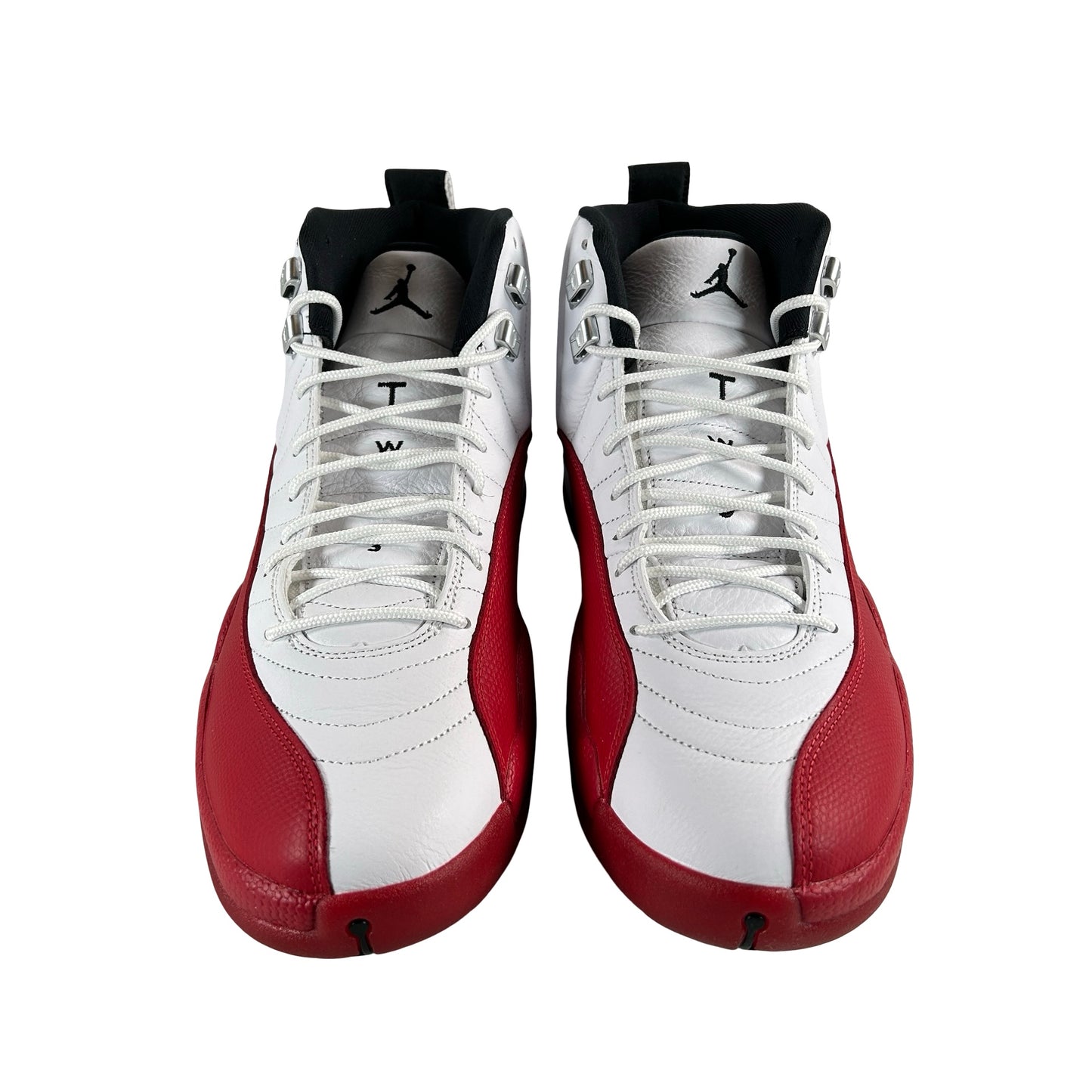 CT8013 116 Jordan 12 Retro Cherry (2023) [USED] - 13 M (Used5)