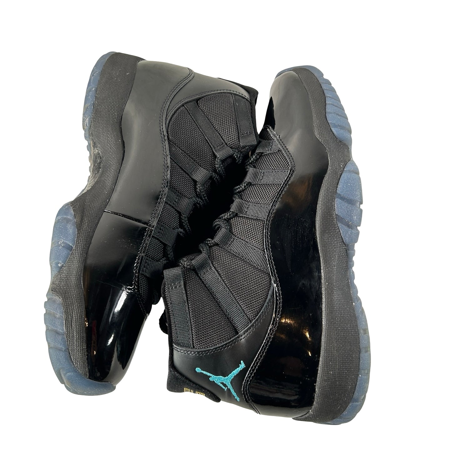 CT8012 047 Jordan 11 Retro Gamma Blue (2025) [USED] - 9.5 M (Used)