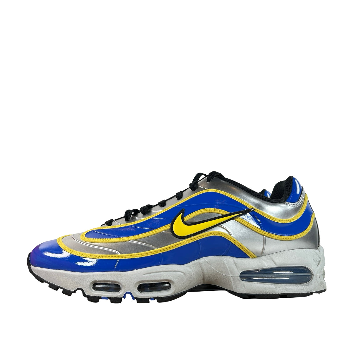IX8646 001 Nike Air Max Joga Bonito R9 Brazil [USED] - 15 M (Used)