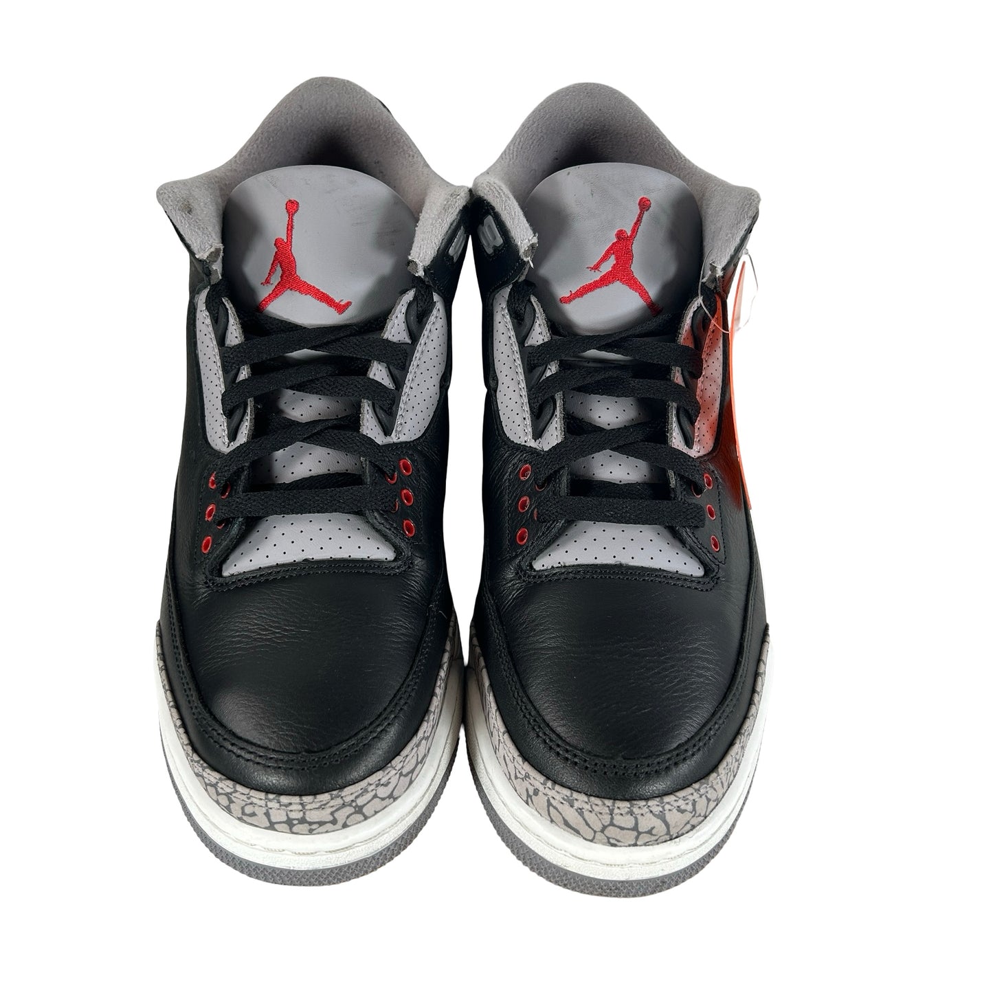 DN3707 010 Jordan 3 Retro Black Cement Reimagined (2024) [USED] - 10 M (Used20)