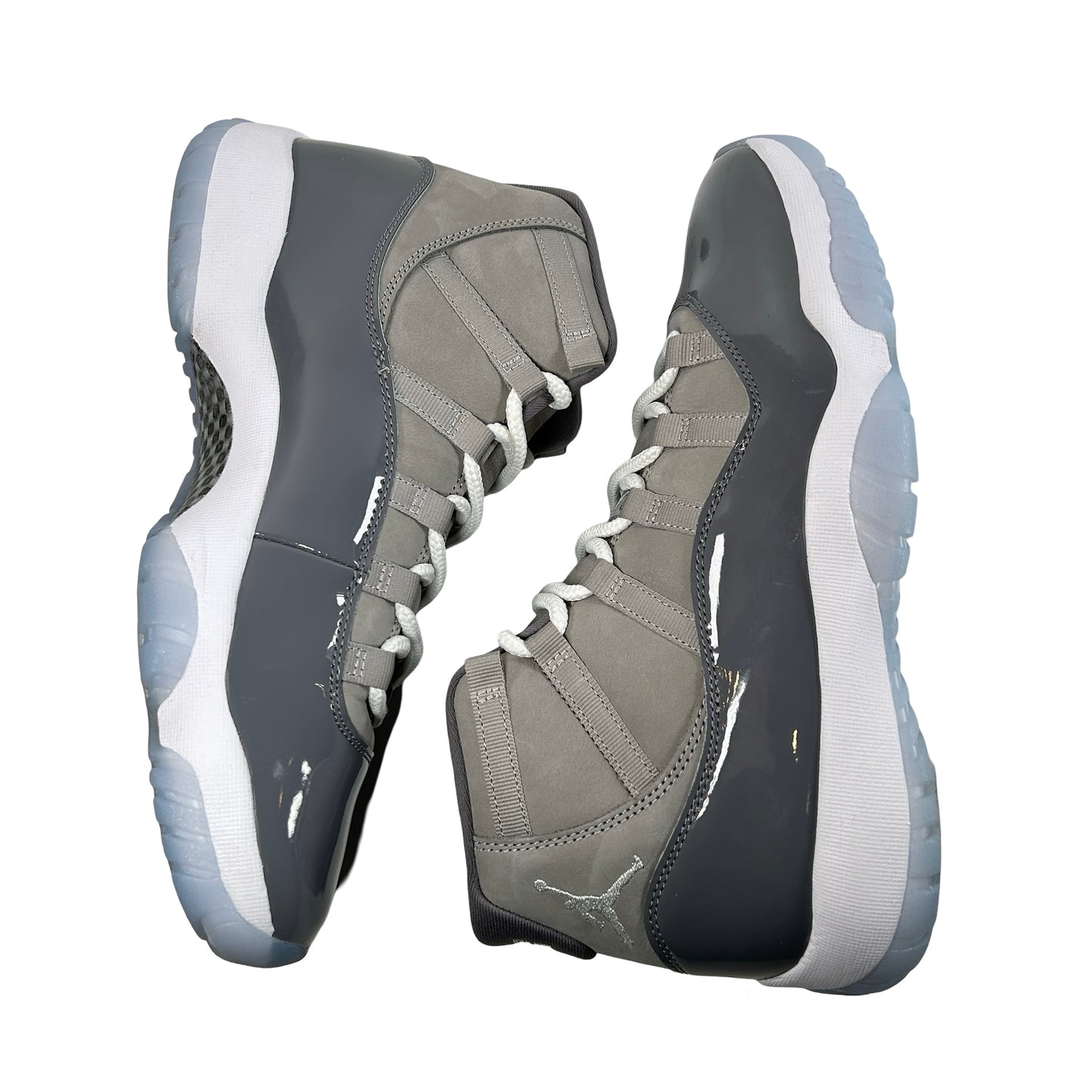 CT8012 005 Jordan 11 Retro Cool Grey (2021) [USED] - 10.5 M (Used3)