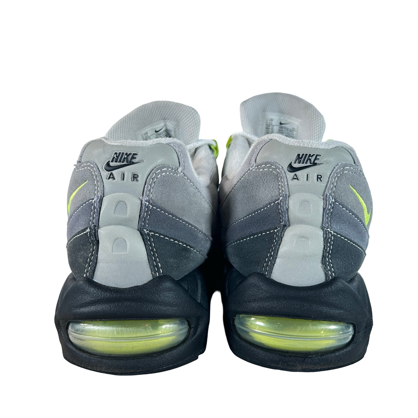 HM4740 001 Nike Air Max 95 OG Big Bubble Neon (2025) [USED] - 11 M (Used7)