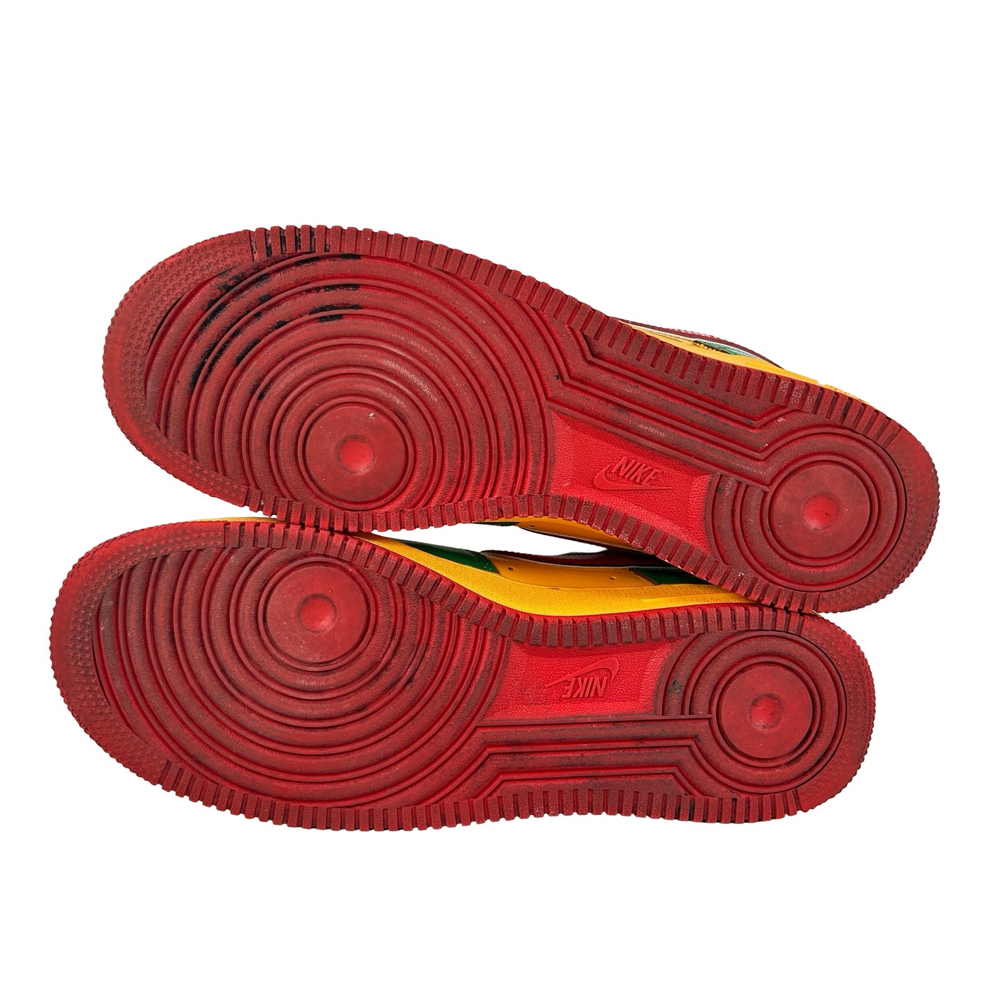 IH4383 300 Nike Air Force 1 Low Lil Yachty Concrete Boys Lucky Green [USED] - 11.5 M (Used2)