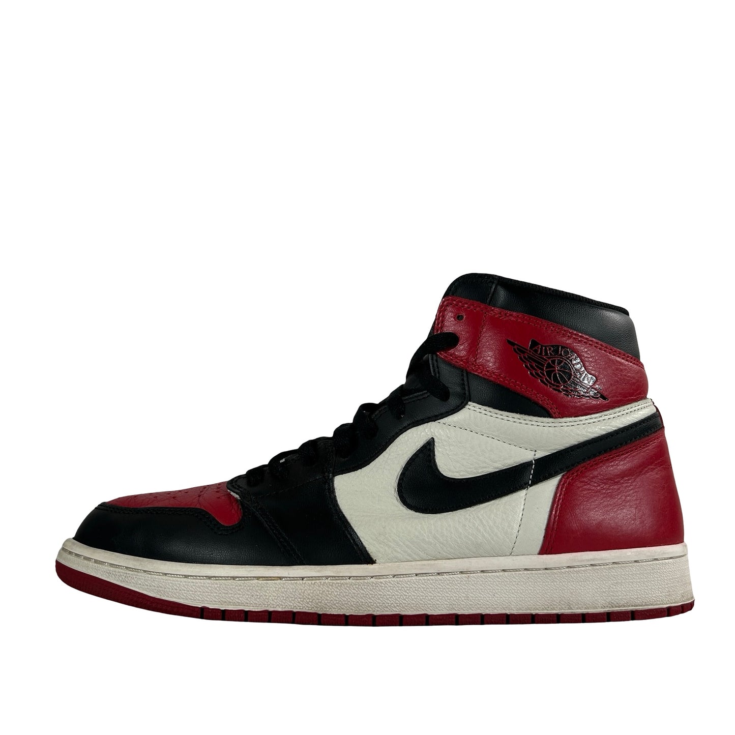 555088 610 Jordan 1 Bred Toe [USED] - 12 M (Used2)