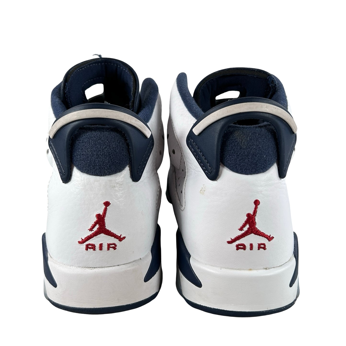 384665 164 Jordan 6 Retro Olympic (2024) (GS) [USED] - 7 Y (Used) (No Box)