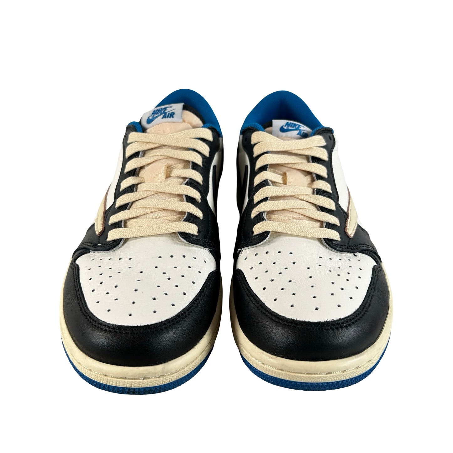 DM7866 140 Jordan 1 Low Fragment x Travis Scott [USED] - 10.5 M (Used5)