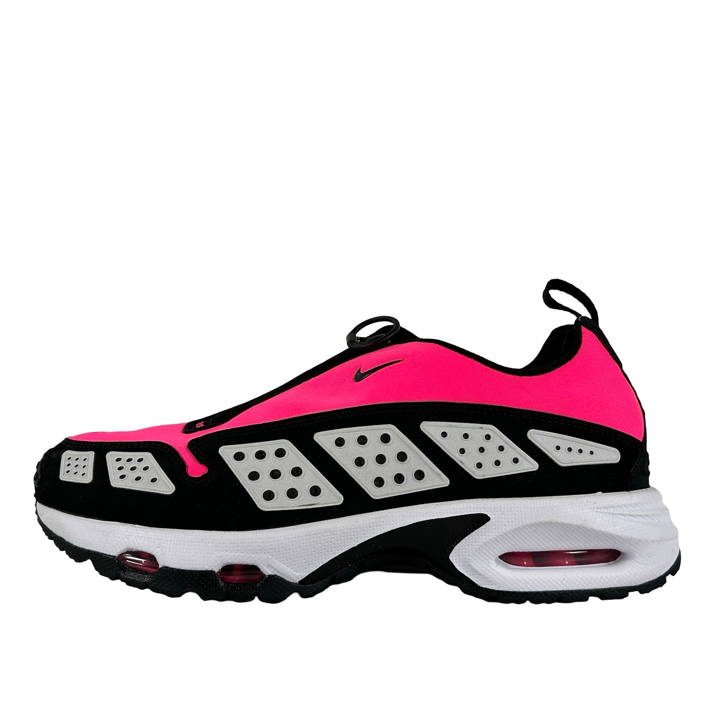 FZ2068 600 Nike Air Max Sunder Hyper Pink Black (Women's) [USED] - 9.5 W (Used)