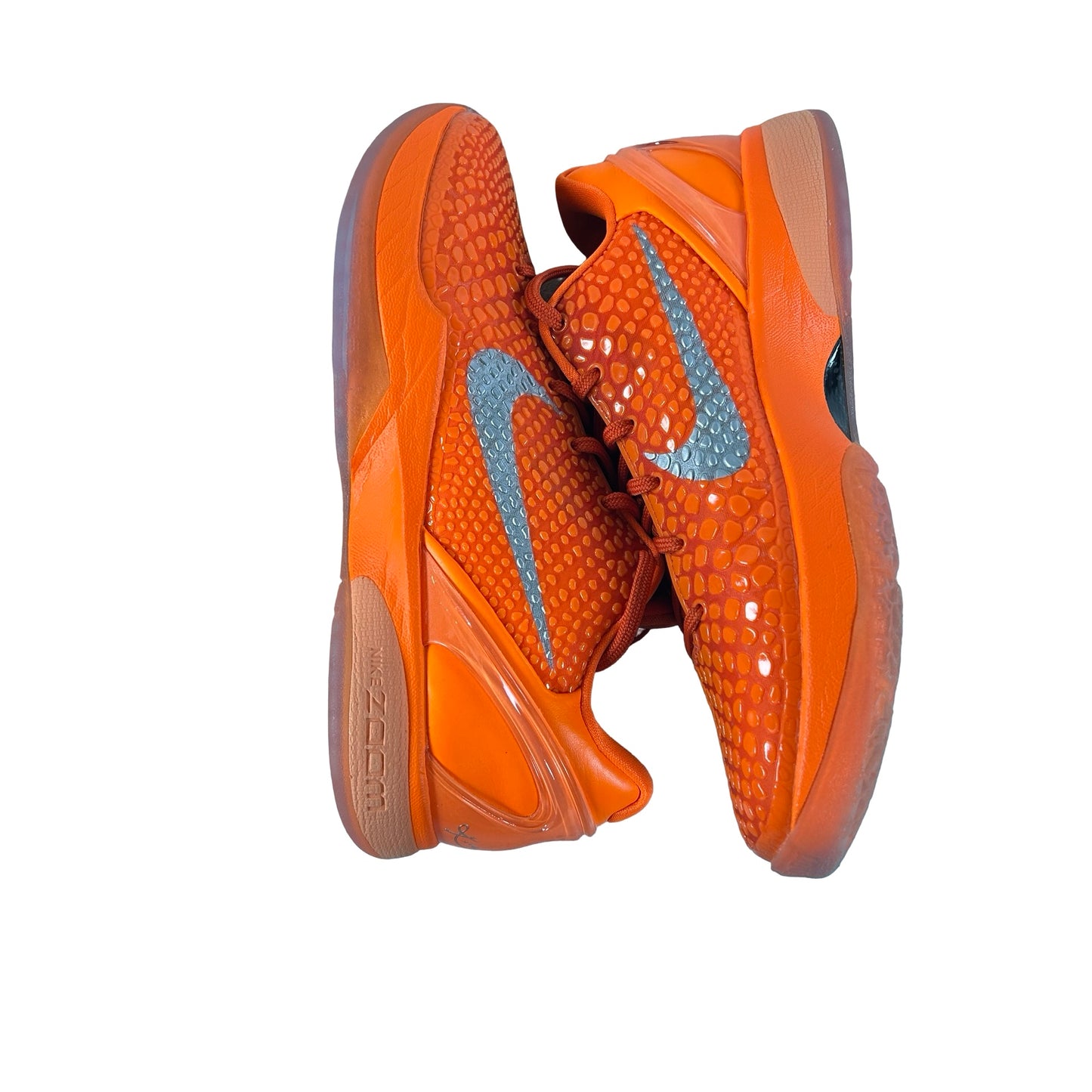 IH1871 800 Nike Kobe 6 Protro Total Orange [USED] - 9.5 M (Used4)