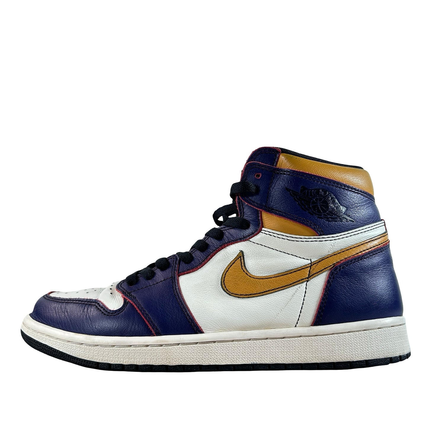 CD6578 507 Jordan 1 SB LA to CHI [USED] - 10 M (Used2)