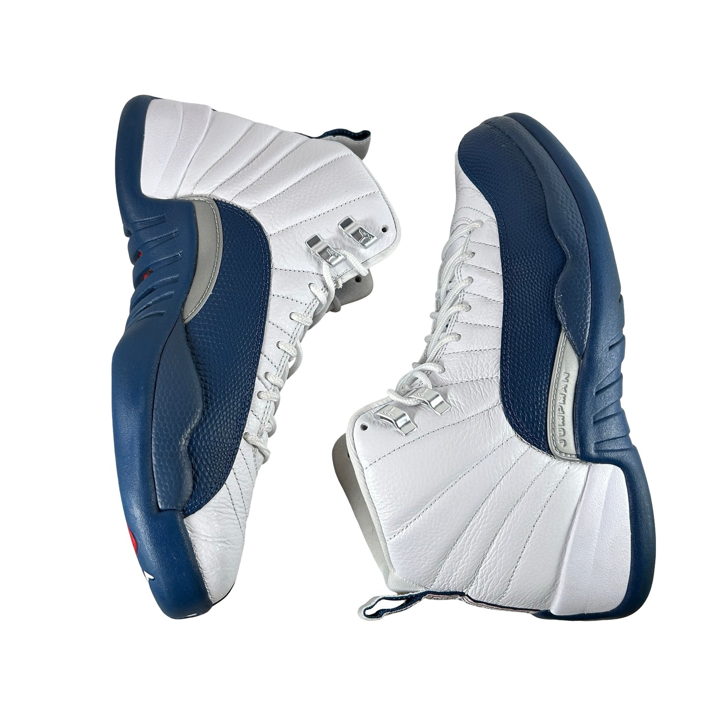 CT8013 114 Jordan 12 Retro French Blue (2025) [USED] - 8.5 M (Used)