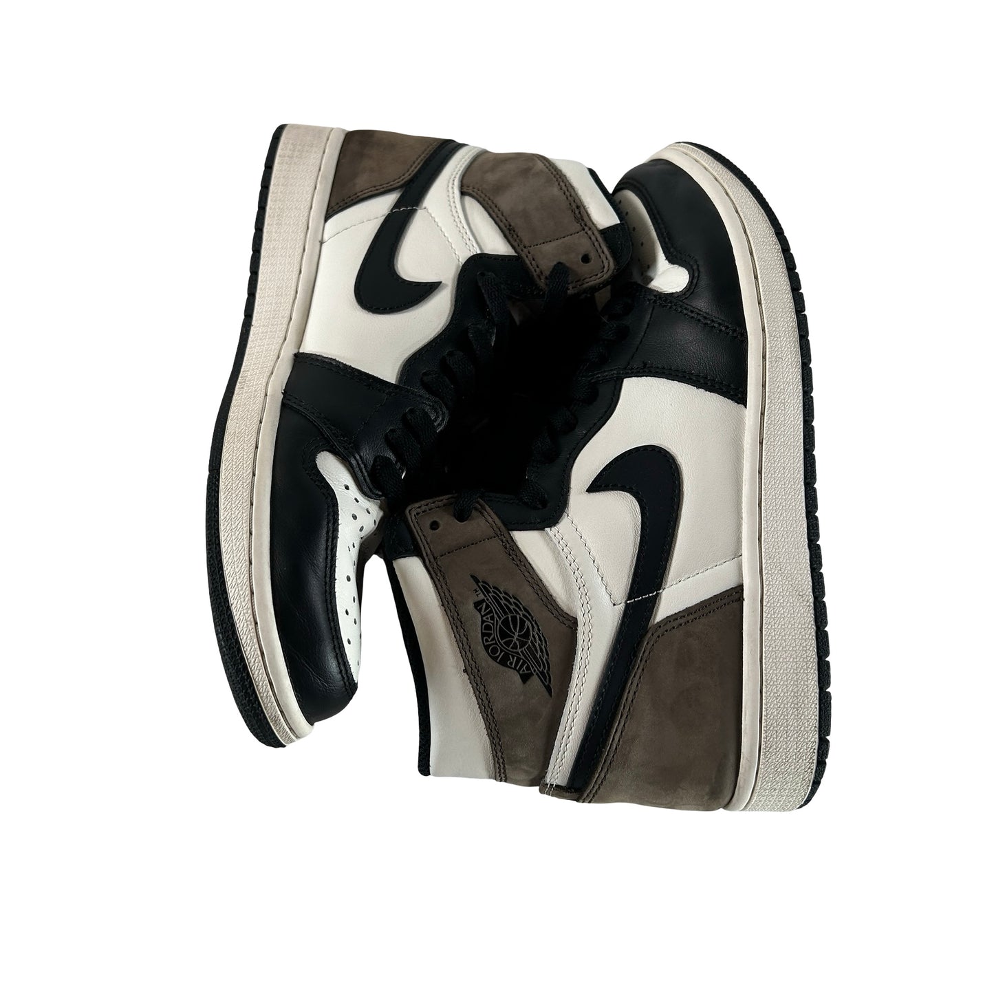 555088 105 Jordan 1 Mocha [USED] - 8.5 M (Used9)