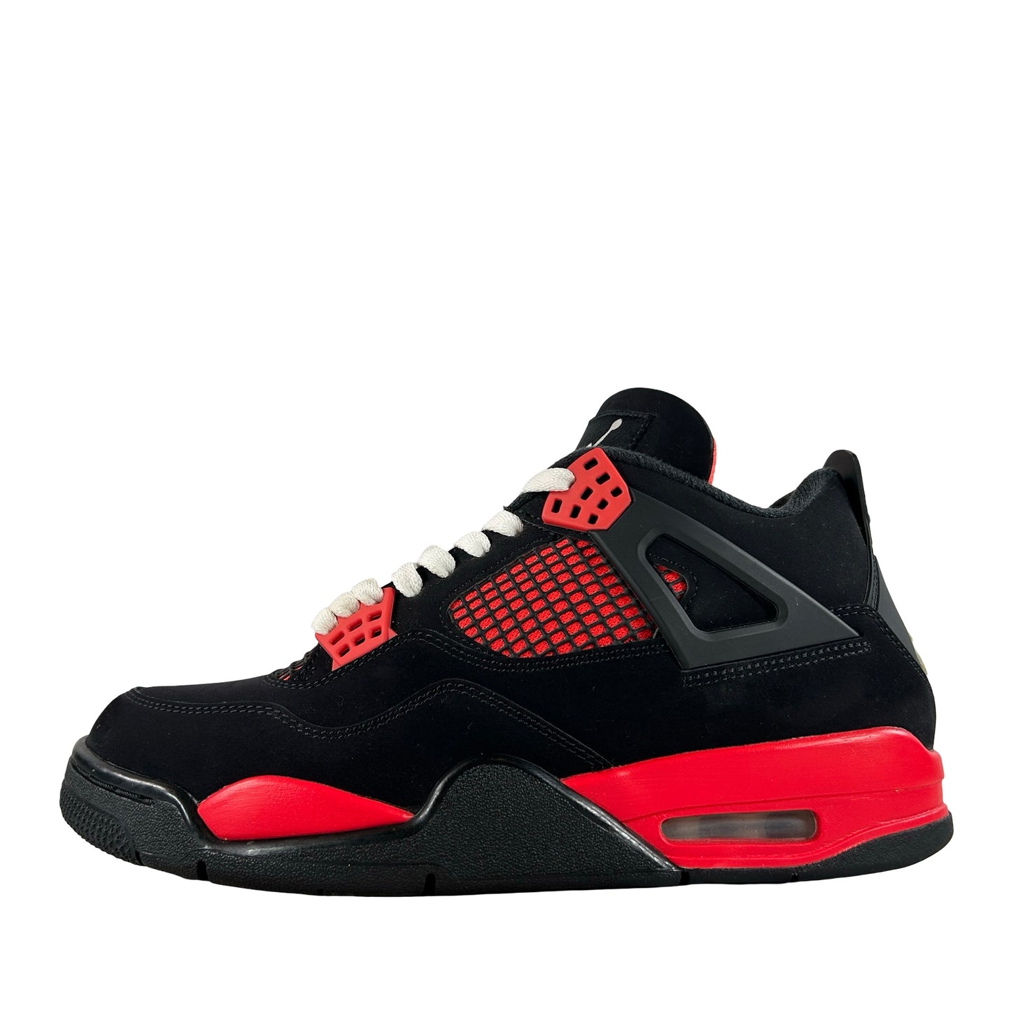 CT8527 016 Jordan 4 Retro Red Thunder [USED] - 8.5 M (Used3)