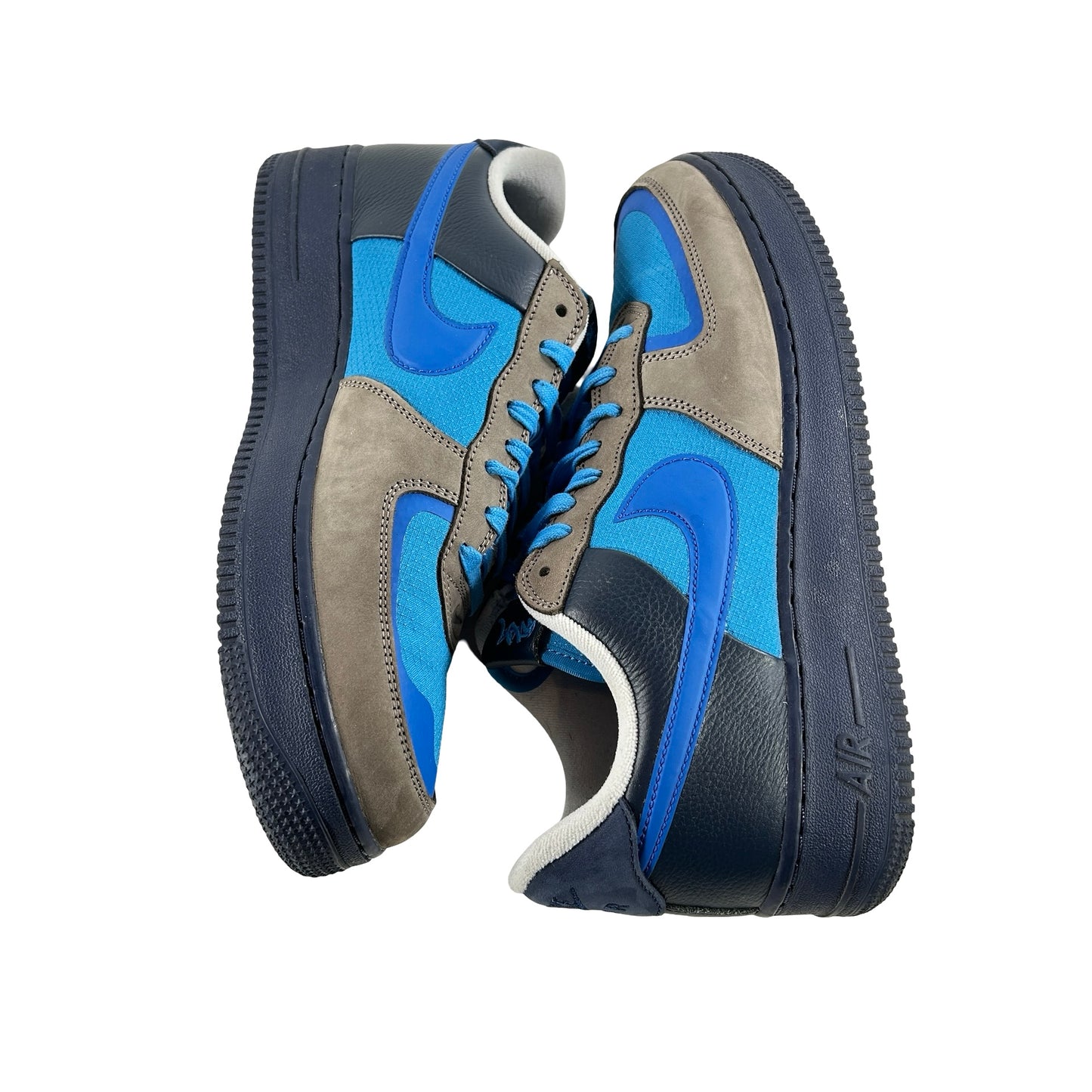 HF5516 001 Nike Air Force 1 Low SP Stash (2024) [USED] - 10 M (Used)