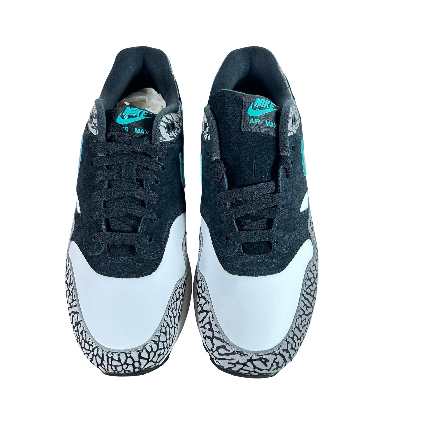 908366 001 Nike Air Max 1 atmos Elephant (2017) - 9.5 M (Mark On Midsole)