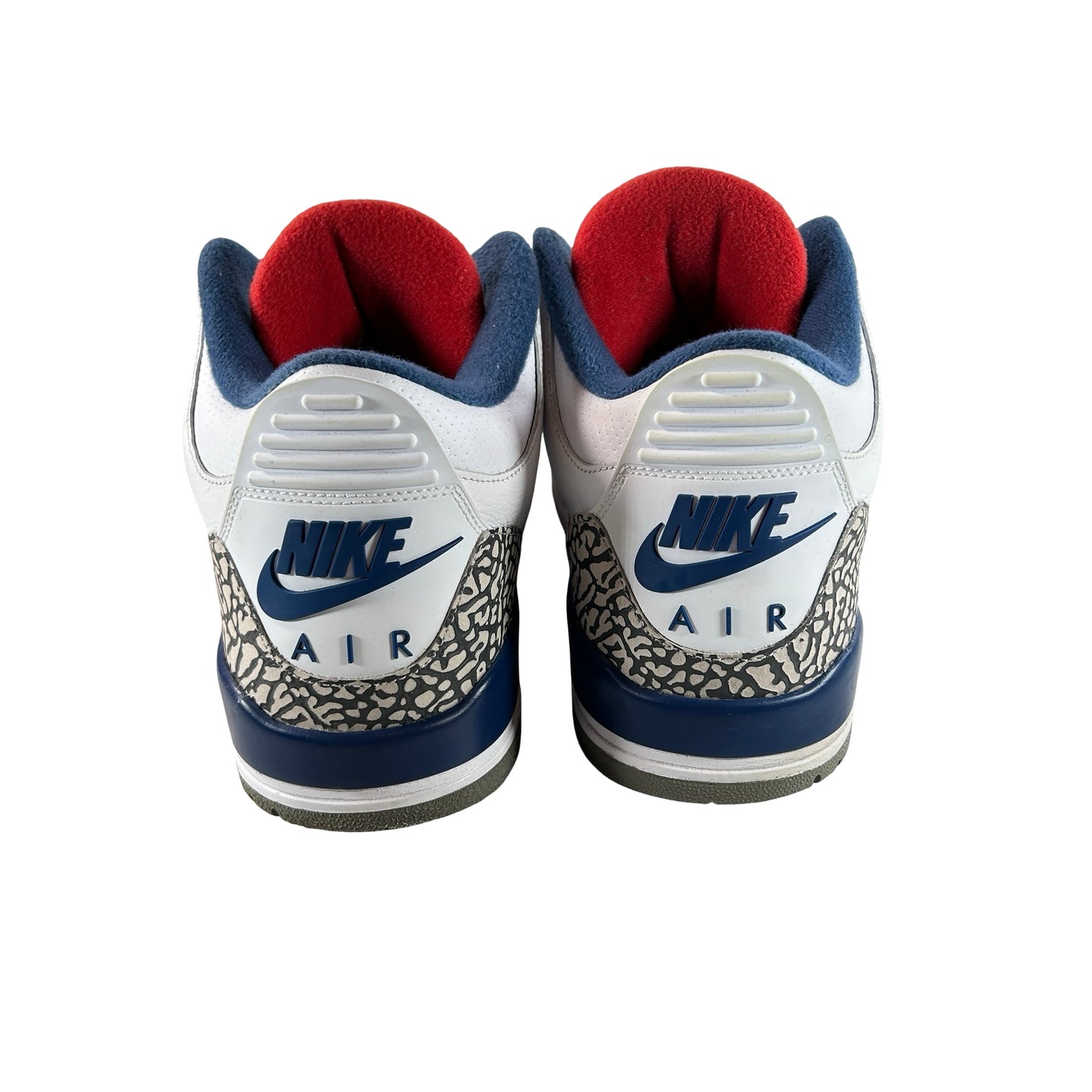 854262 106 Jordan 3 Retro True Blue (2016) [USED] - 11.5 M (Used6)