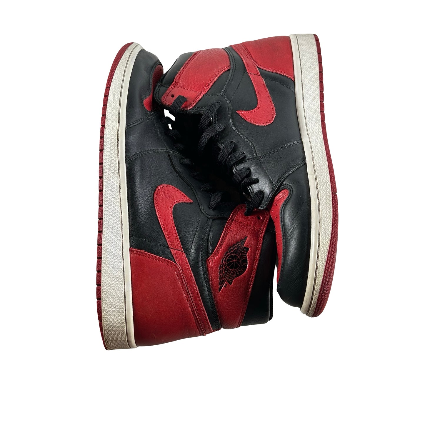 555088 001 Jordan 1 Retro High Bred Banned (2016) [USED] - 11.5 M (Used) (Replace Box)