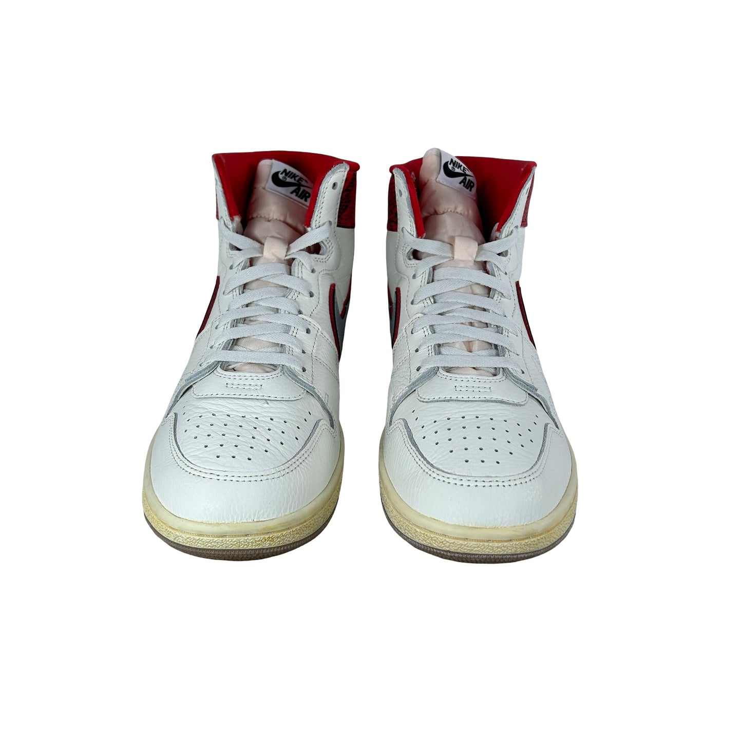 FN8675 100 Nike Jordan Air Ship PE SP Awake NY [USED] - 12 M (Used2)