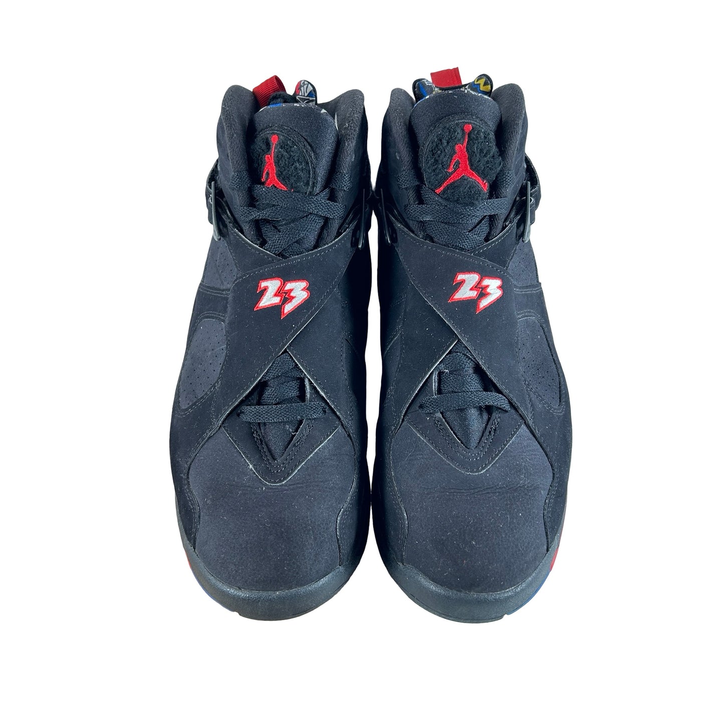 305381 062 Jordan 8 Retro Playoffs [USED] - 10.5 M (Used5) (No Box5)