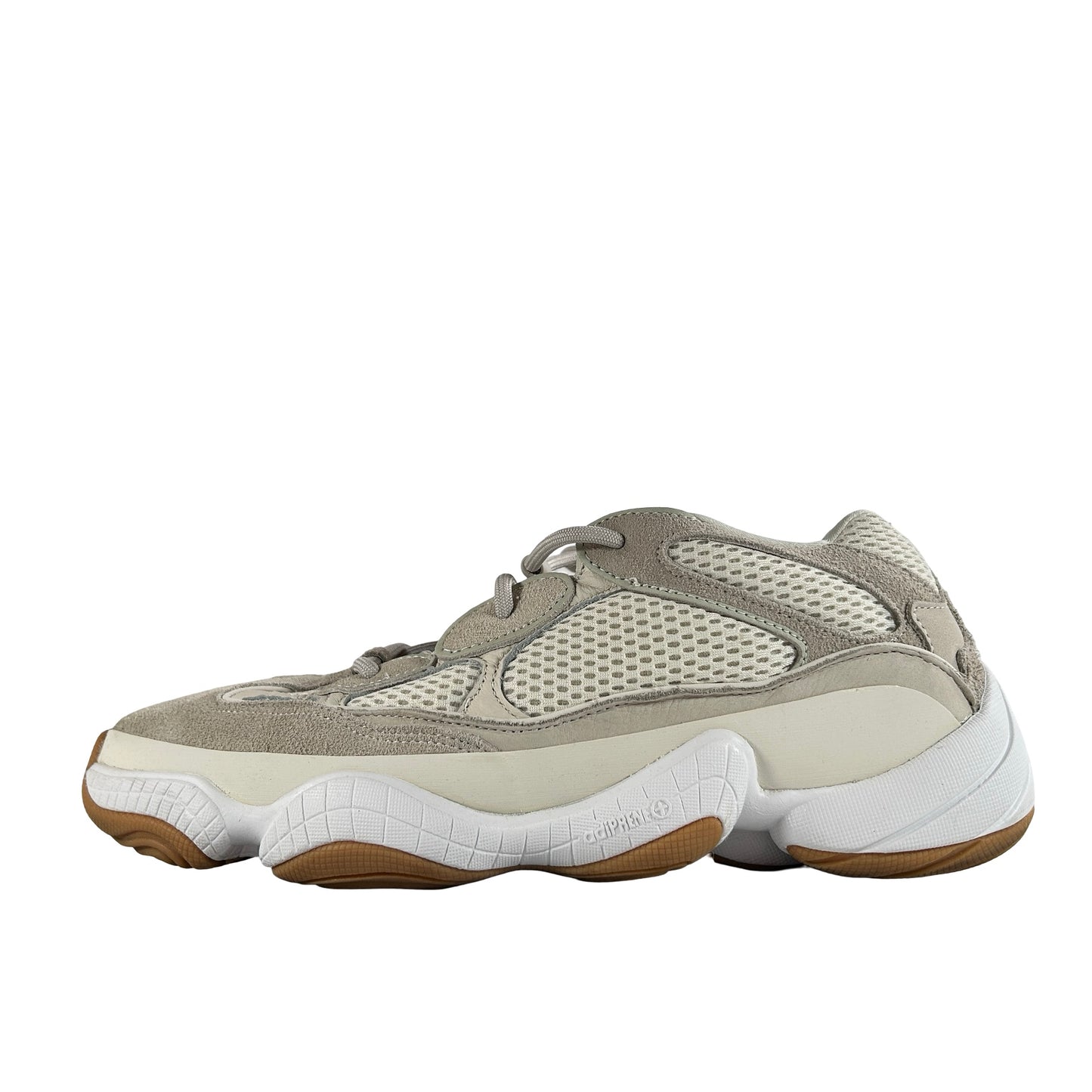 ID1600 Adidas Yeezy 500 Stone Taupe [USED] - 12 M (Used)