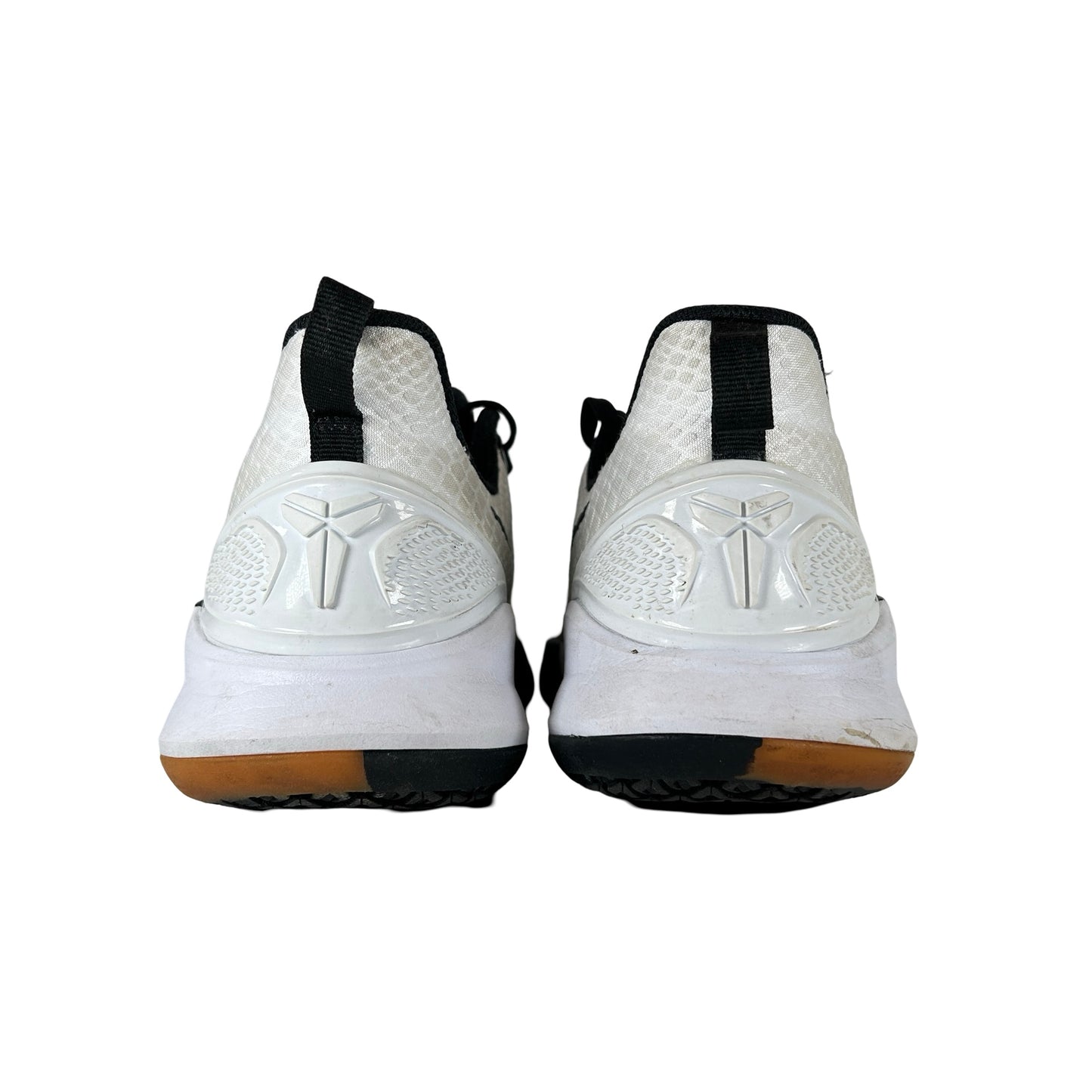 AJ5899 100 Nike Mamba Focus White [USED] - 10 M (Used) (Replace Box)