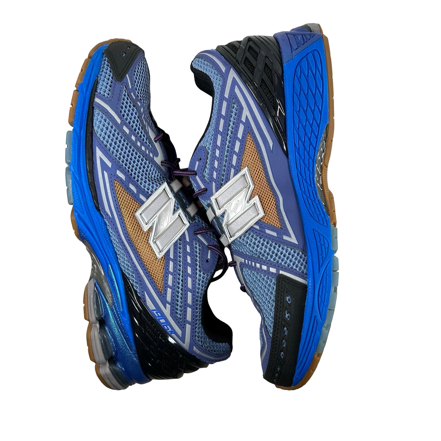 M1906RON New Balance 1906R Action Bronson Medusa Azul [USED] - 11.5 M (Used) (No Box)