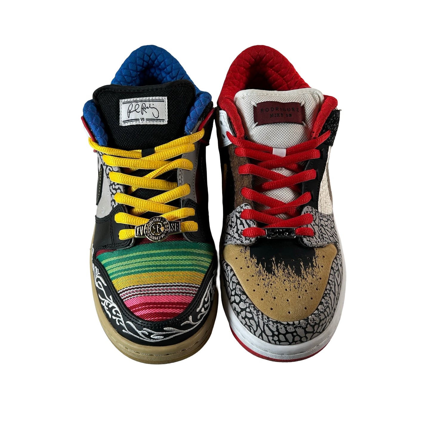 CZ2239 600 Nike SB Dunk Low Lo que el Paul
