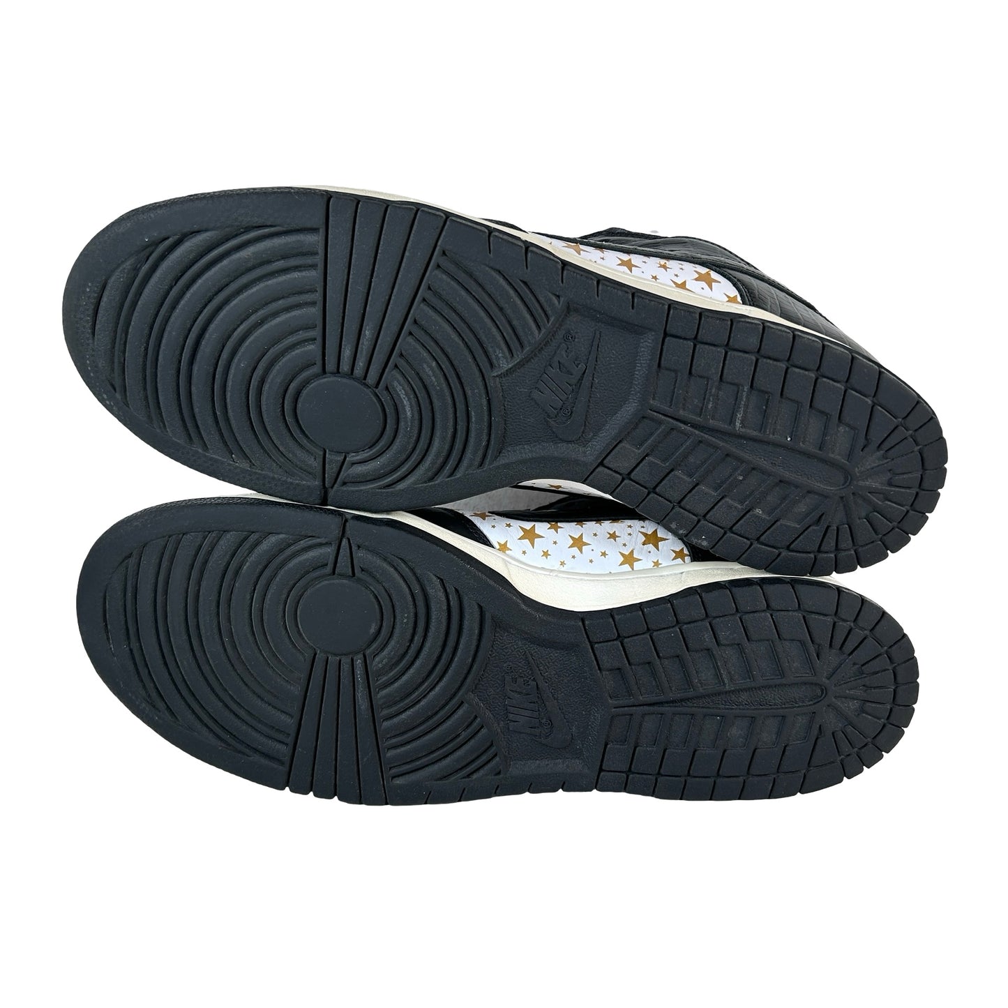 DH3228 102 Dunk SB Low Supreme Black [USED] - 11 M (Used)