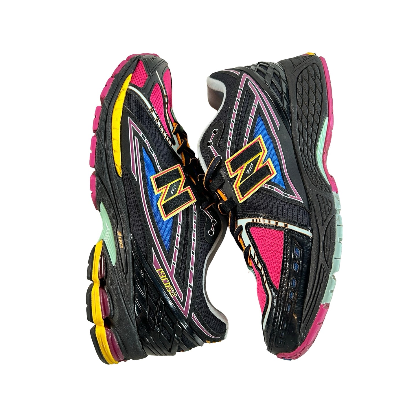 M1906RCP New Balance 1906R Neon Nights [USED] - 8.5 M (Used)