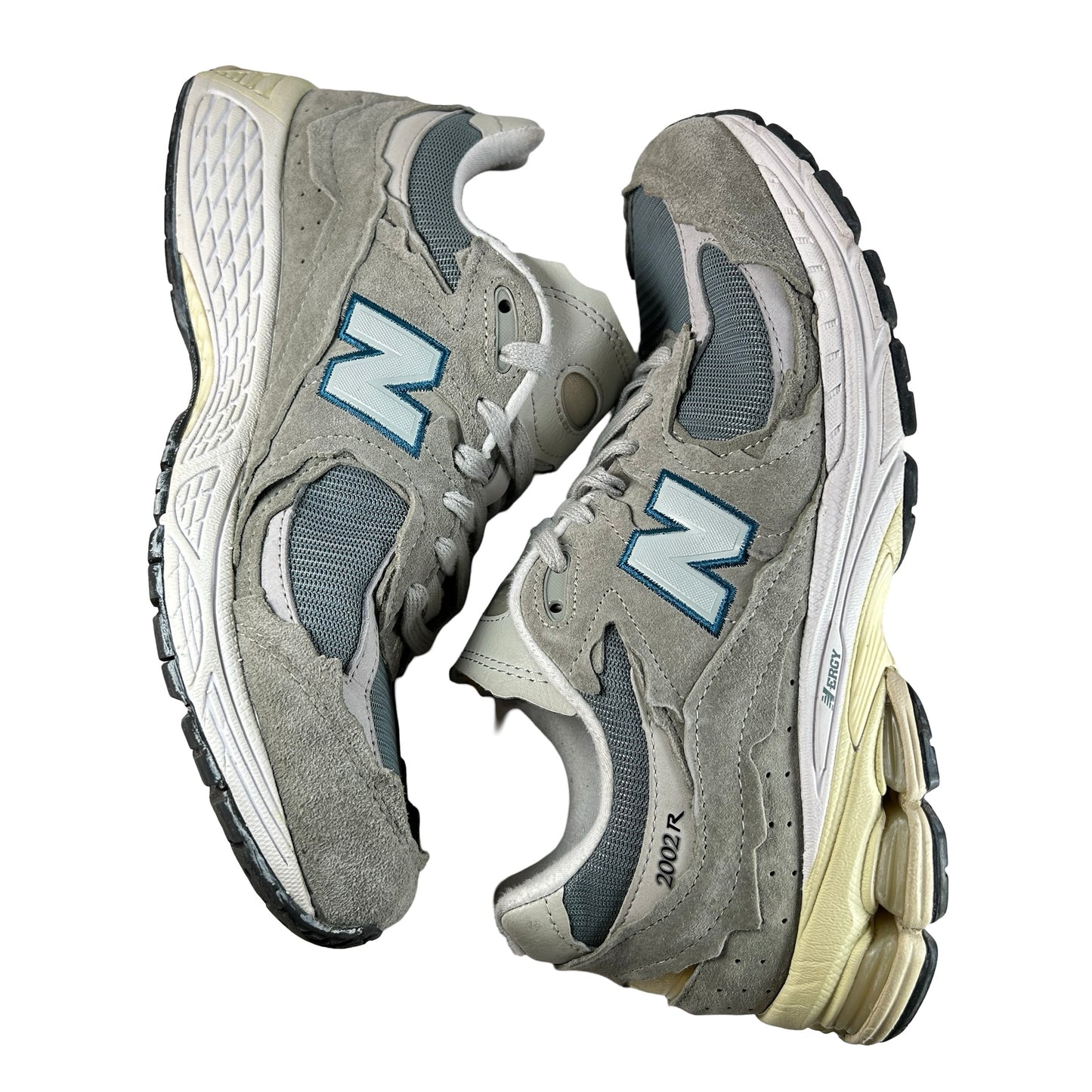 M2002RDD New Balance 2002R Protection Pack Mirage Grey [USED] - 11 M (Used2)