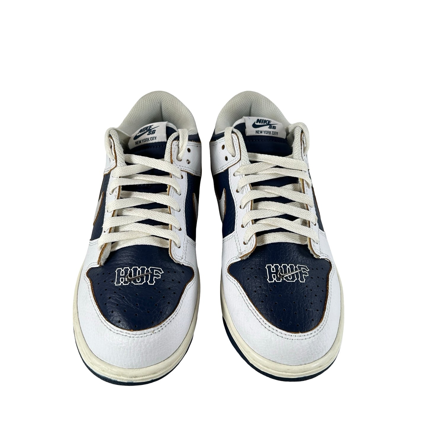 FD8775 100 Nike SB Dunk Low HUF New York City [USED] - 6 M (Used)