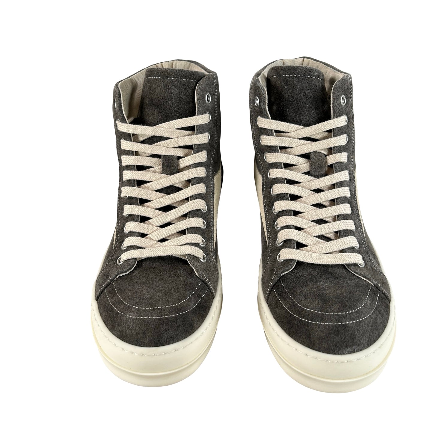 Rick Owens DRKSHDW Woven Vintage High [USED] - 40 EU (Used)