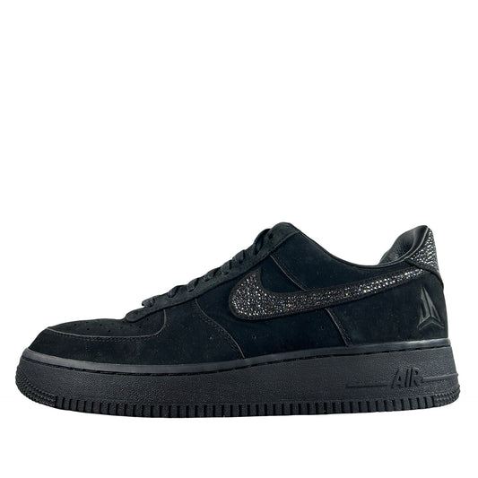 IQ9772 001 Nike Air Force 1 Low LX Ja Morant Swarovski [USED] - 11 M (Used)