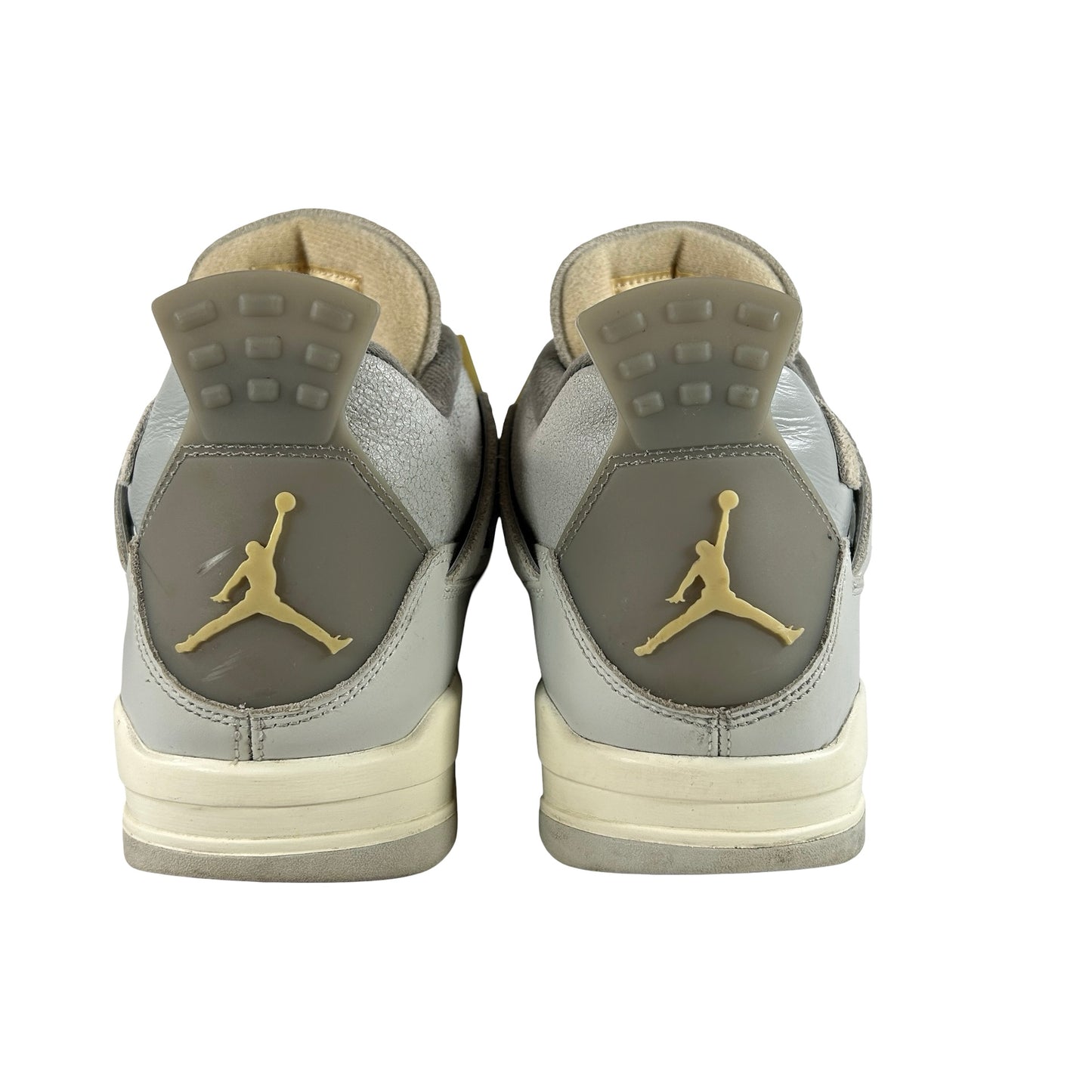 DV3742 021 Jordan 4 Retro SE Craft Photon Dust [USED] - 11 M (Used) (No Box)