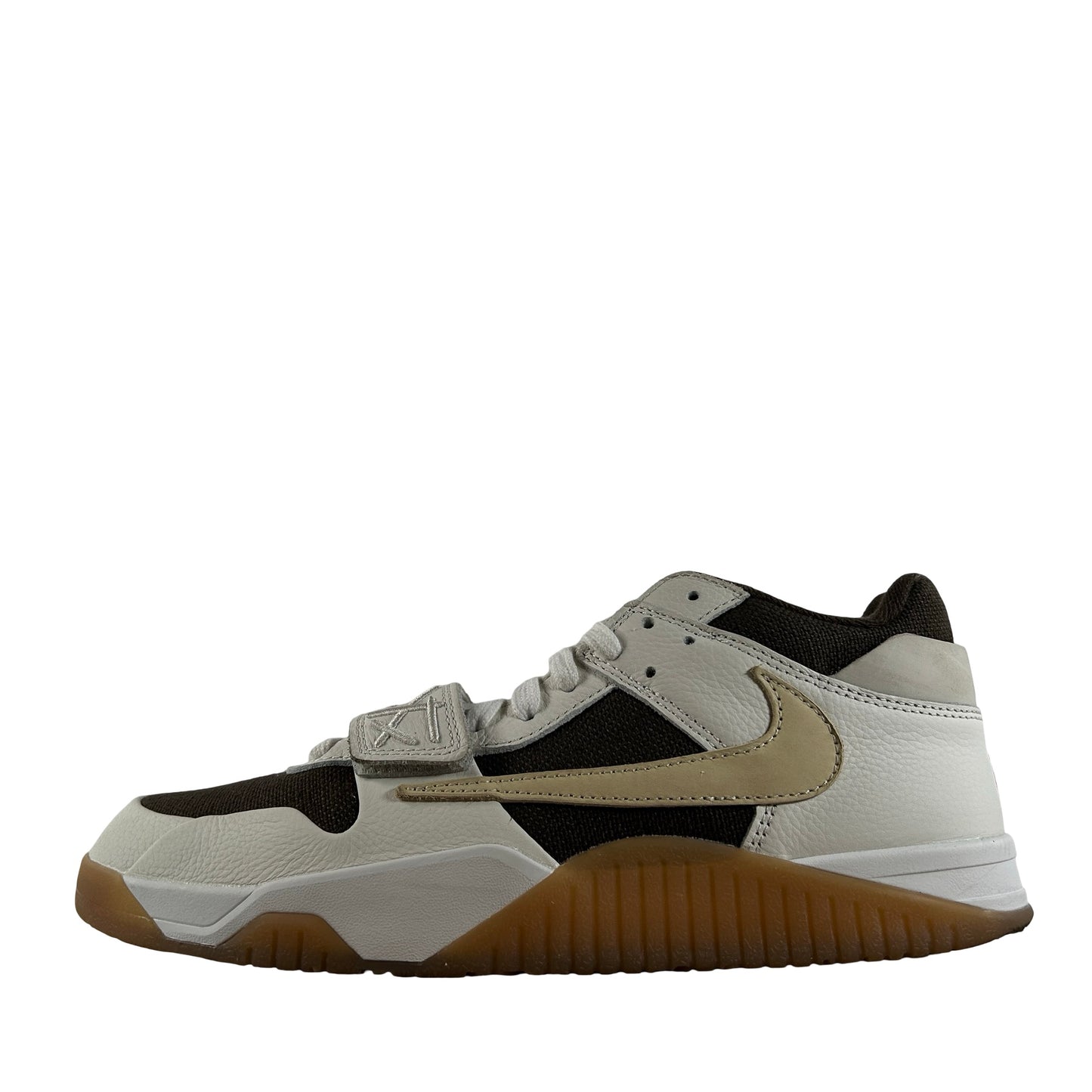 FZ8117 100 Jordan Jumpman Jack TR Travis Scott Sail [USED] - 10.5 M (Used8)