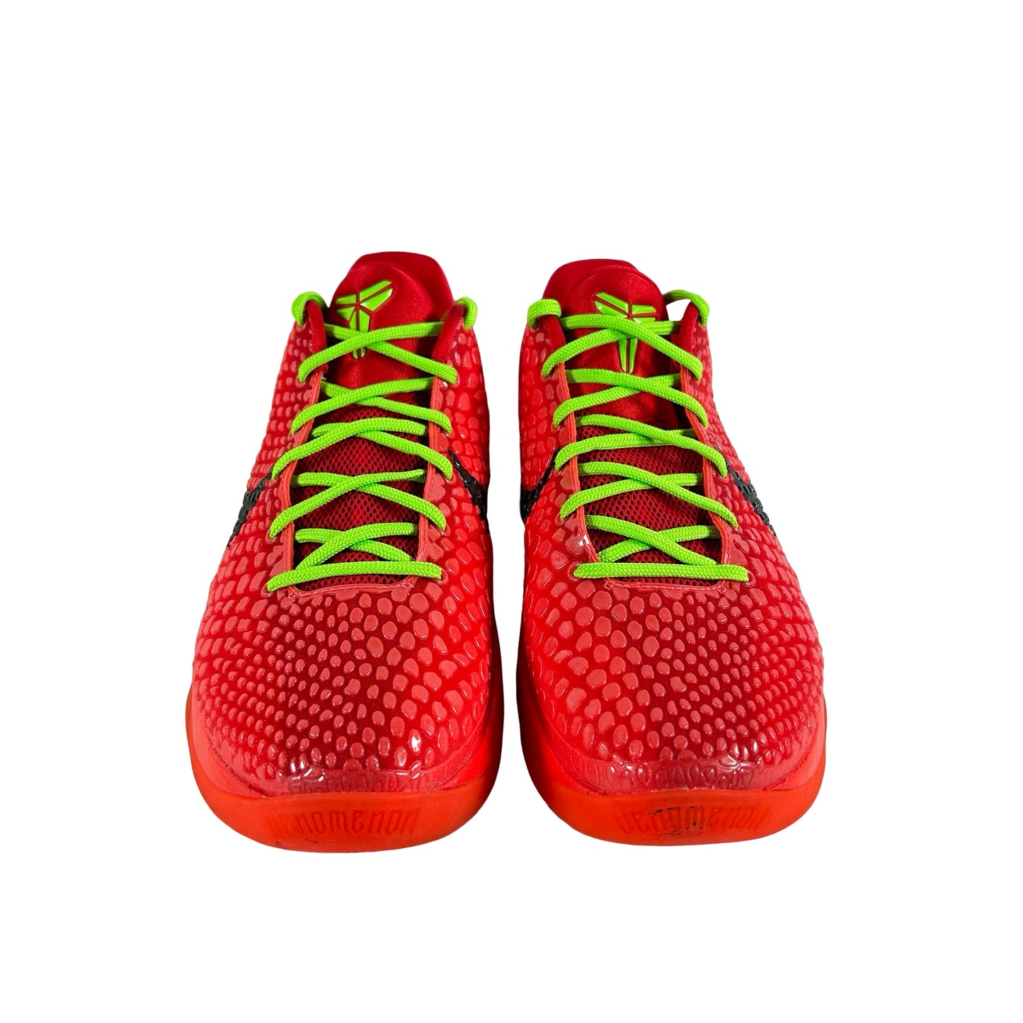 FV4921 600 Nike Kobe 6 Protro Reverse Grinch [USED] - 10 M (Used2)