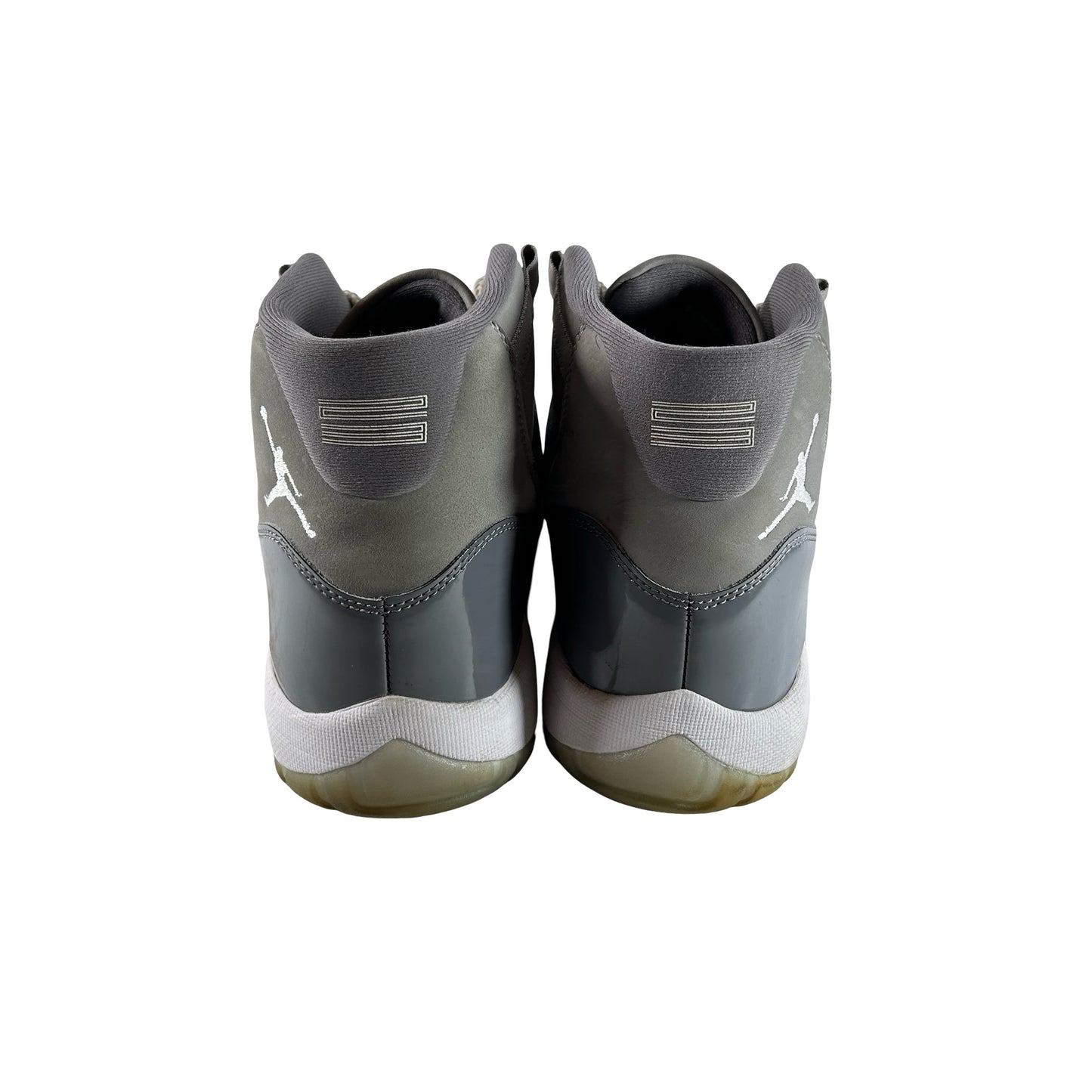 CT8012 005 Jordan 11 Retro Cool Grey (2021) [USED] - 11 M (Used3) (No Box3)