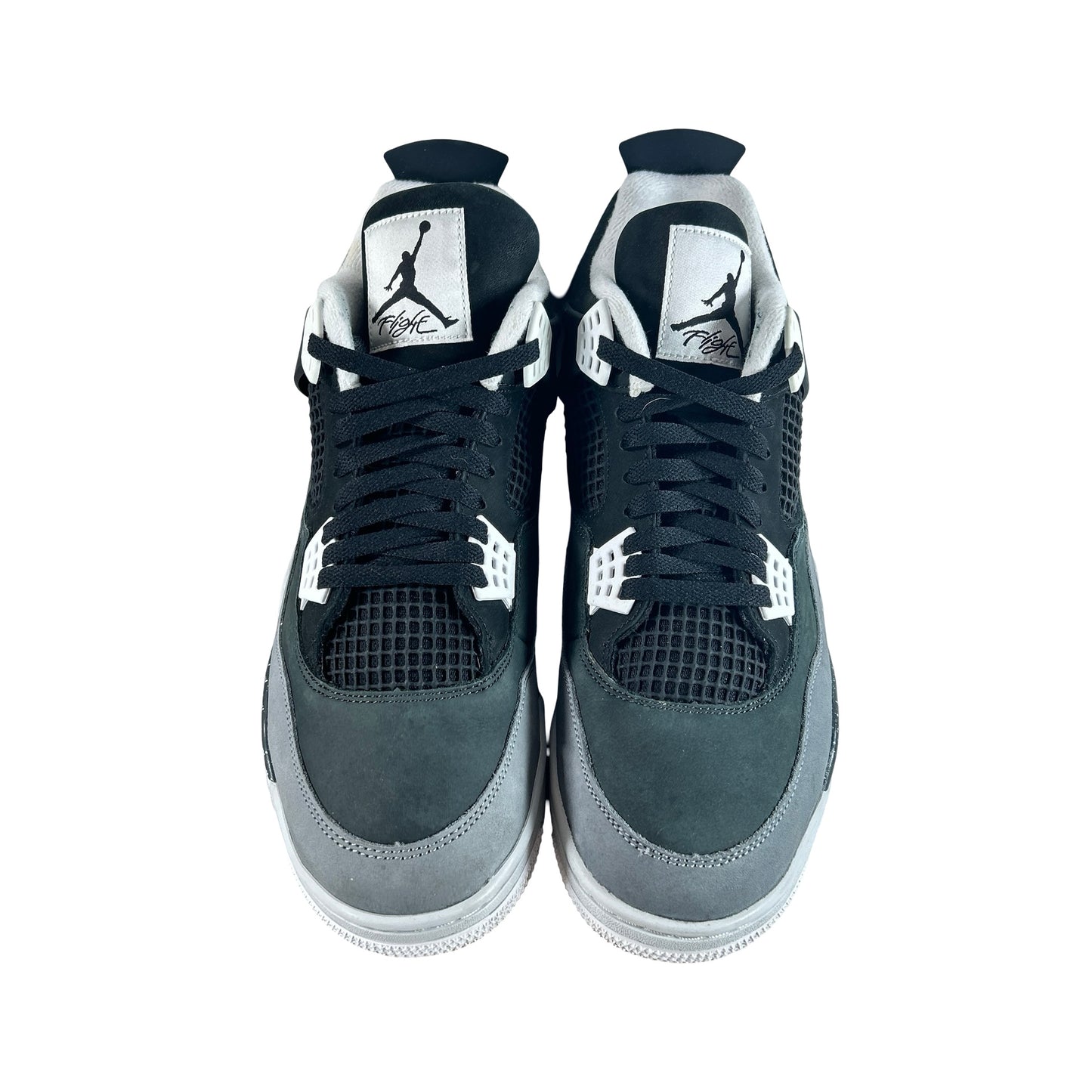 FQ8138 002 Jordan 4 Retro Fear (2024) [USED] - 13 M (Used6)