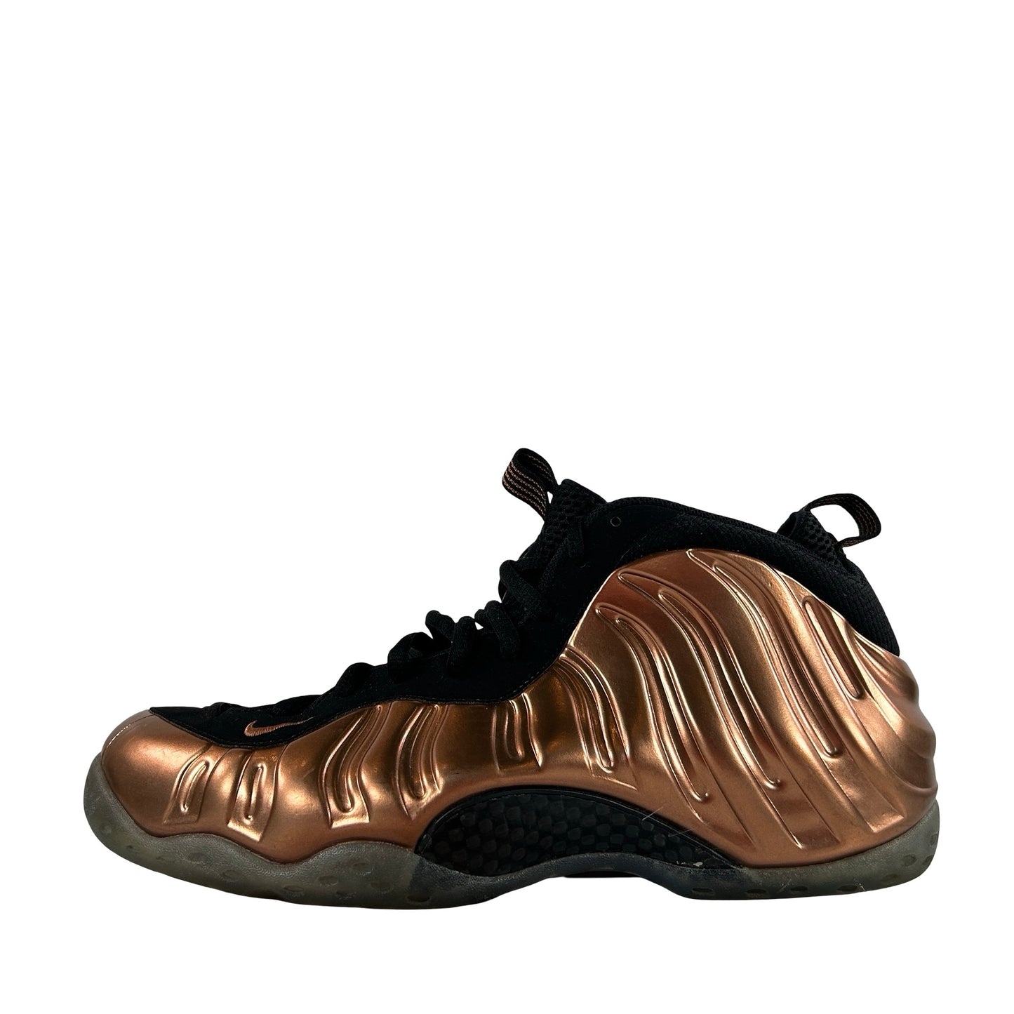 314996 007 Nike Air Foamposite One Copper (2017) [USED] - 12 M (Used) (No Box)