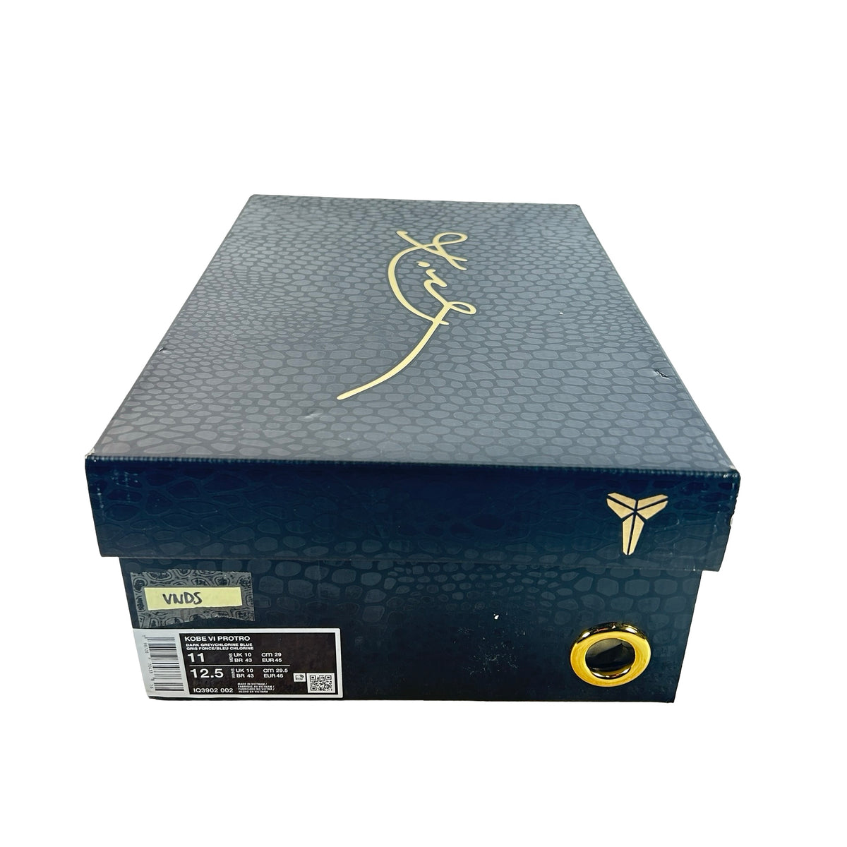 IQ3902 002 Nike Kobe 6 Protro ASG Hollywood 3D (2026) [USED] - 11 M (VNDS)